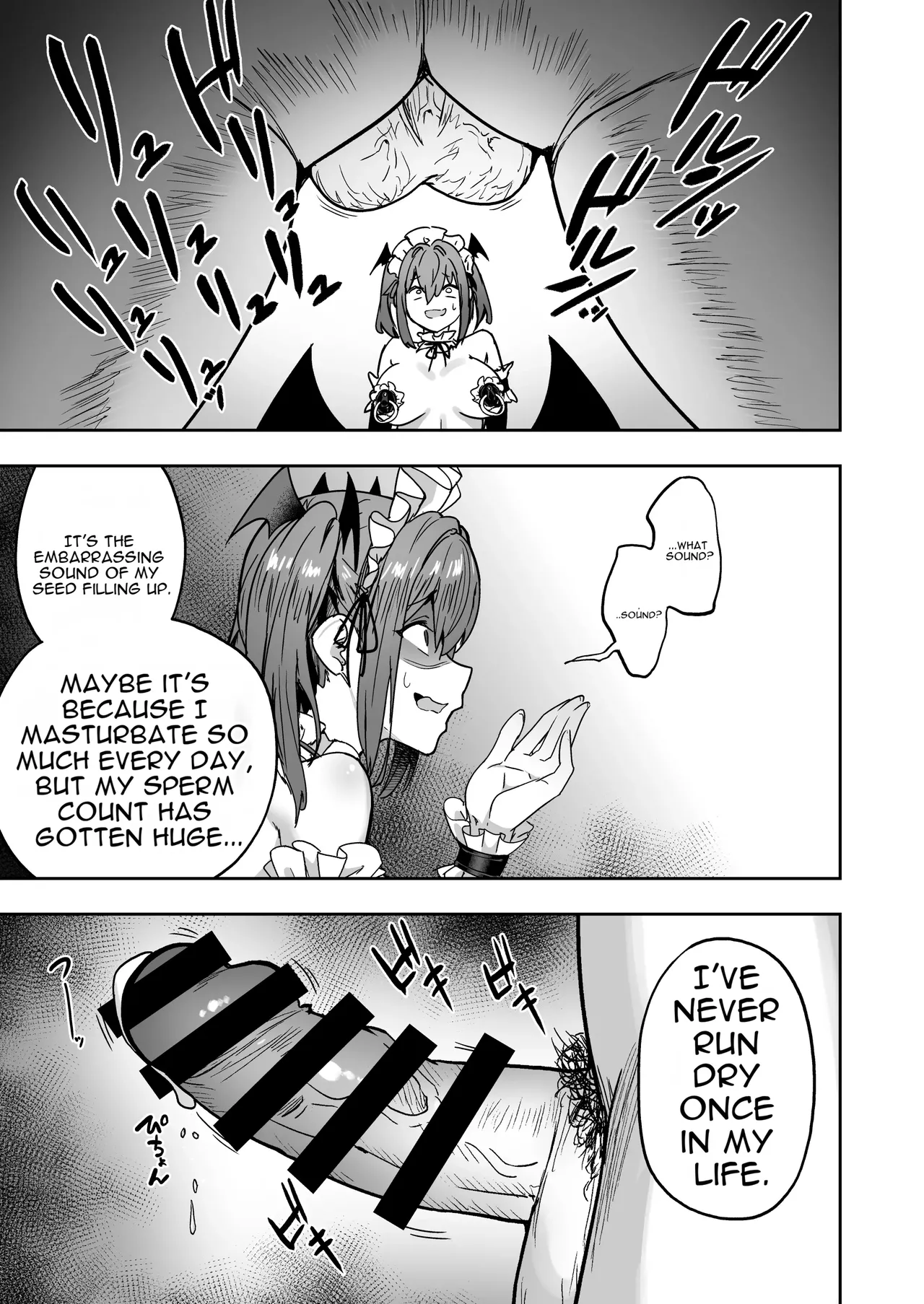 [Takurowo-dou (Takurowo)]Namaiki Gal o Succubus ni Shite Oshioki Shitatta Ken 2 | The Case Where I Turned a Bratty Gal Into a Succubus and Punished Her 2[English] [DNTA]  [Digital] Page 36