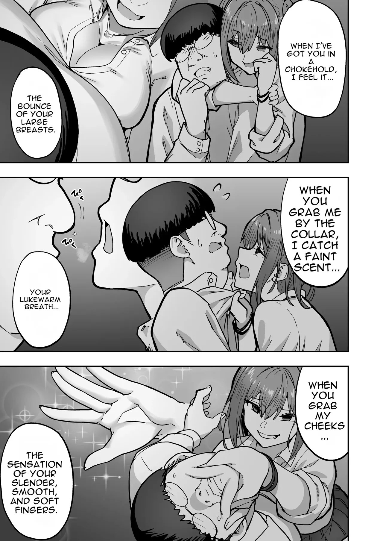 [Takurowo-dou (Takurowo)]Namaiki Gal o Succubus ni Shite Oshioki Shitatta Ken 2 | The Case Where I Turned a Bratty Gal Into a Succubus and Punished Her 2[English] [DNTA]  [Digital] Page 40
