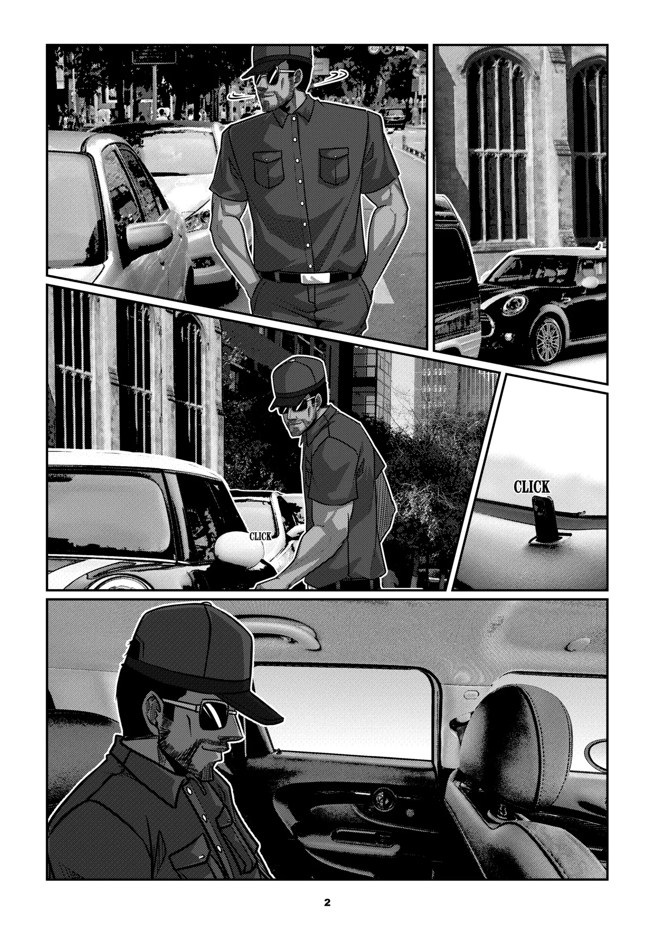 [Godletter]Voyages of the Trader 3(Eng) Page 3