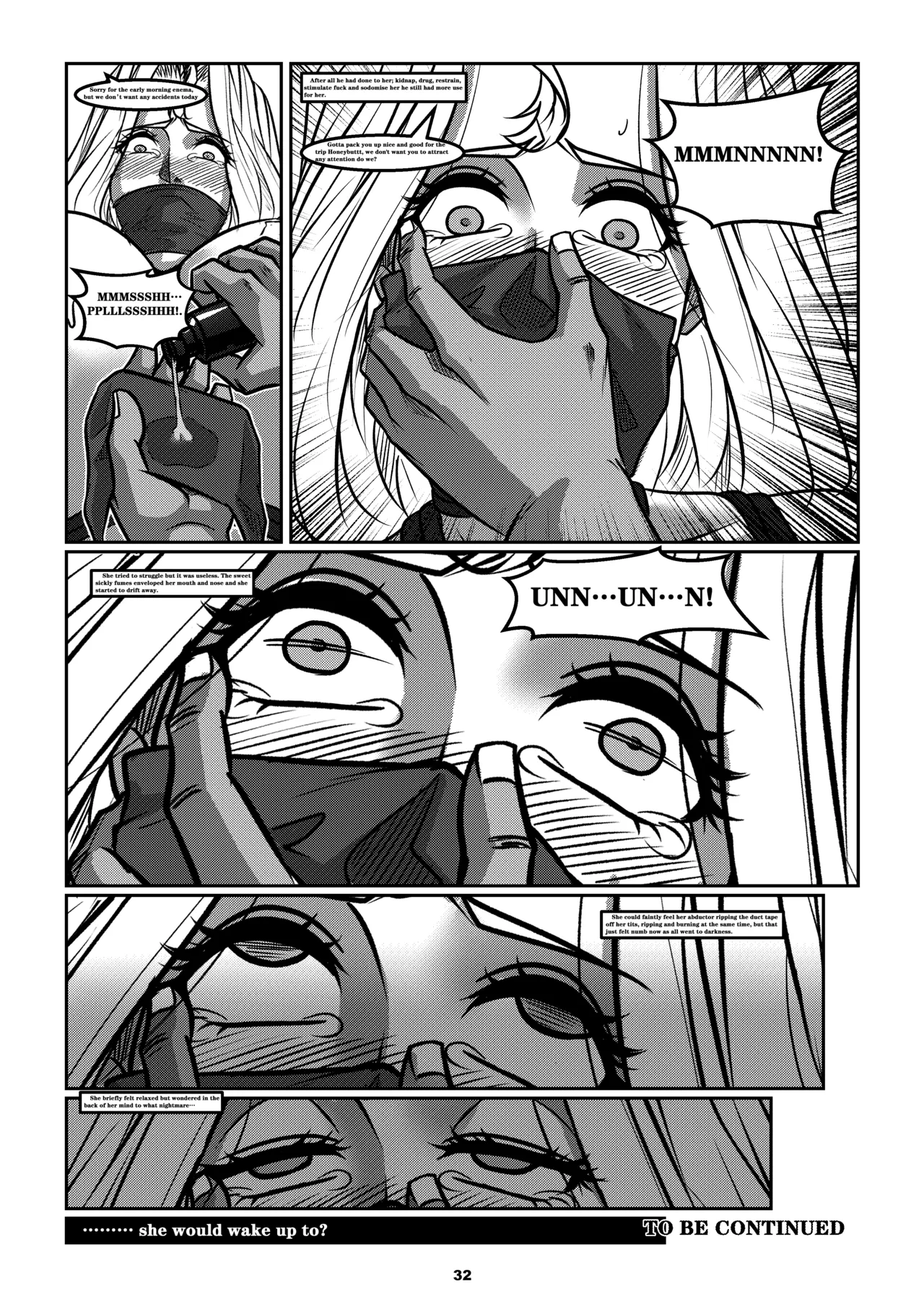[Godletter]Voyages of the Trader 3(Eng) Page 33
