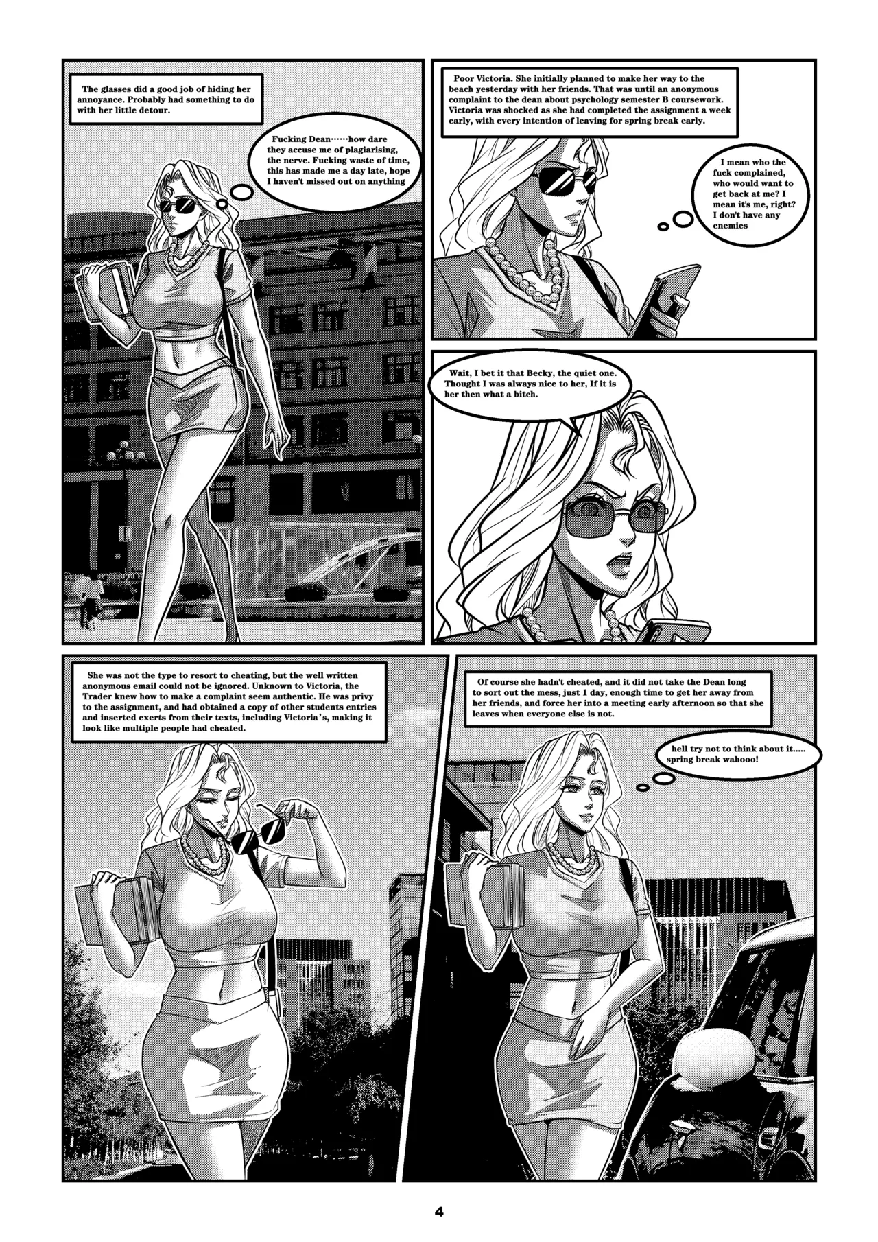 [Godletter]Voyages of the Trader 3(Eng) Page 5