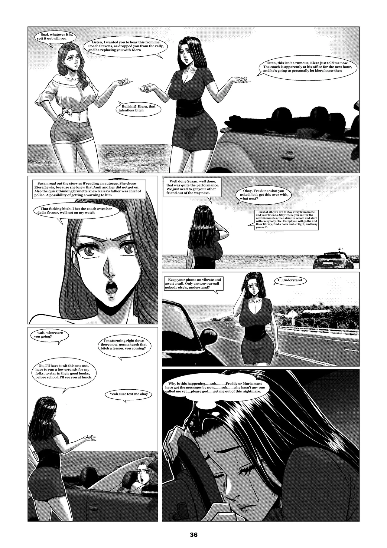 [Godletter]Voyages of the Trader 4(Eng) Page 37