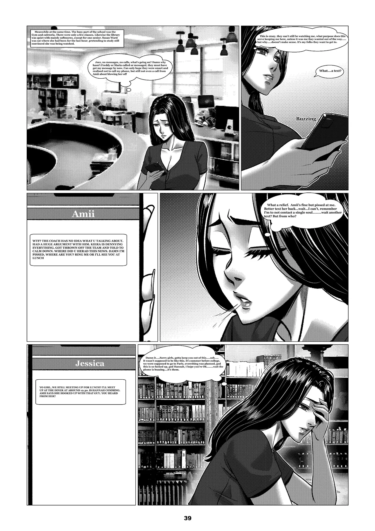 [Godletter]Voyages of the Trader 4(Eng) Page 40
