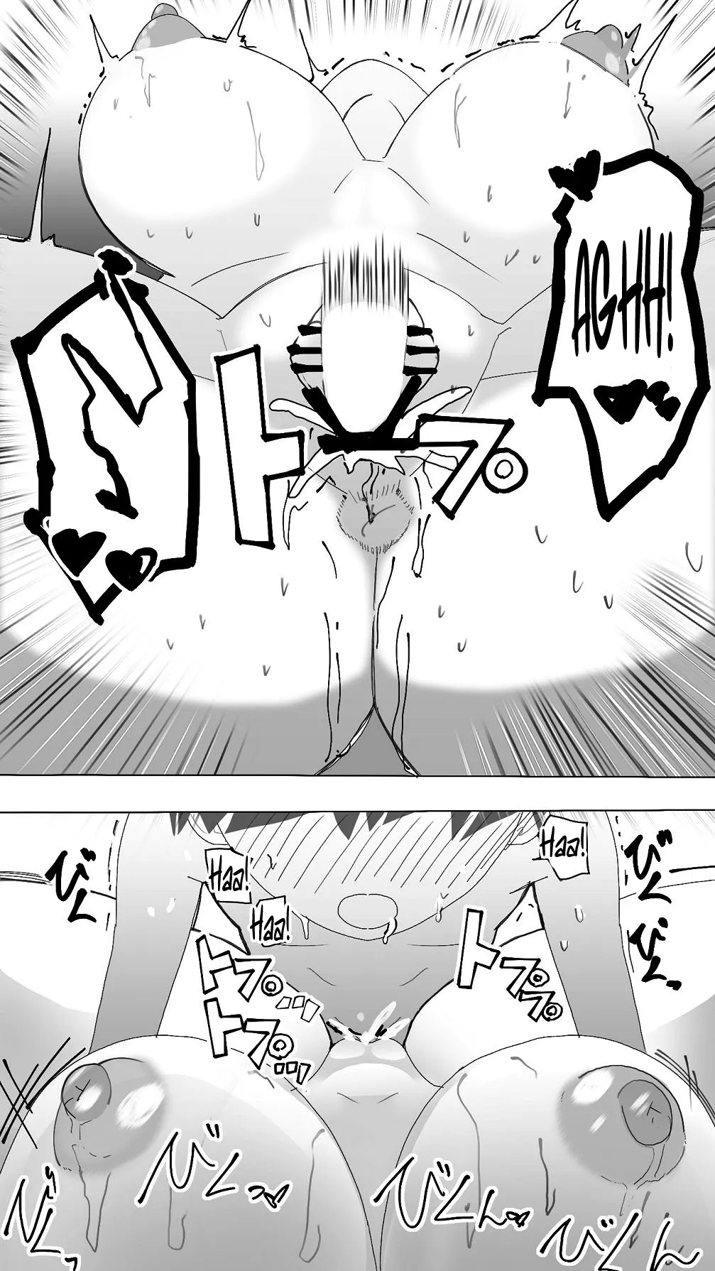 [Oishiko]Komatteiru Kinjo no Shota o Hogoshita JK Shimai - Tonari no Onee-san | The Older Girls Next Door[English] [Sonarin迫] Page 27