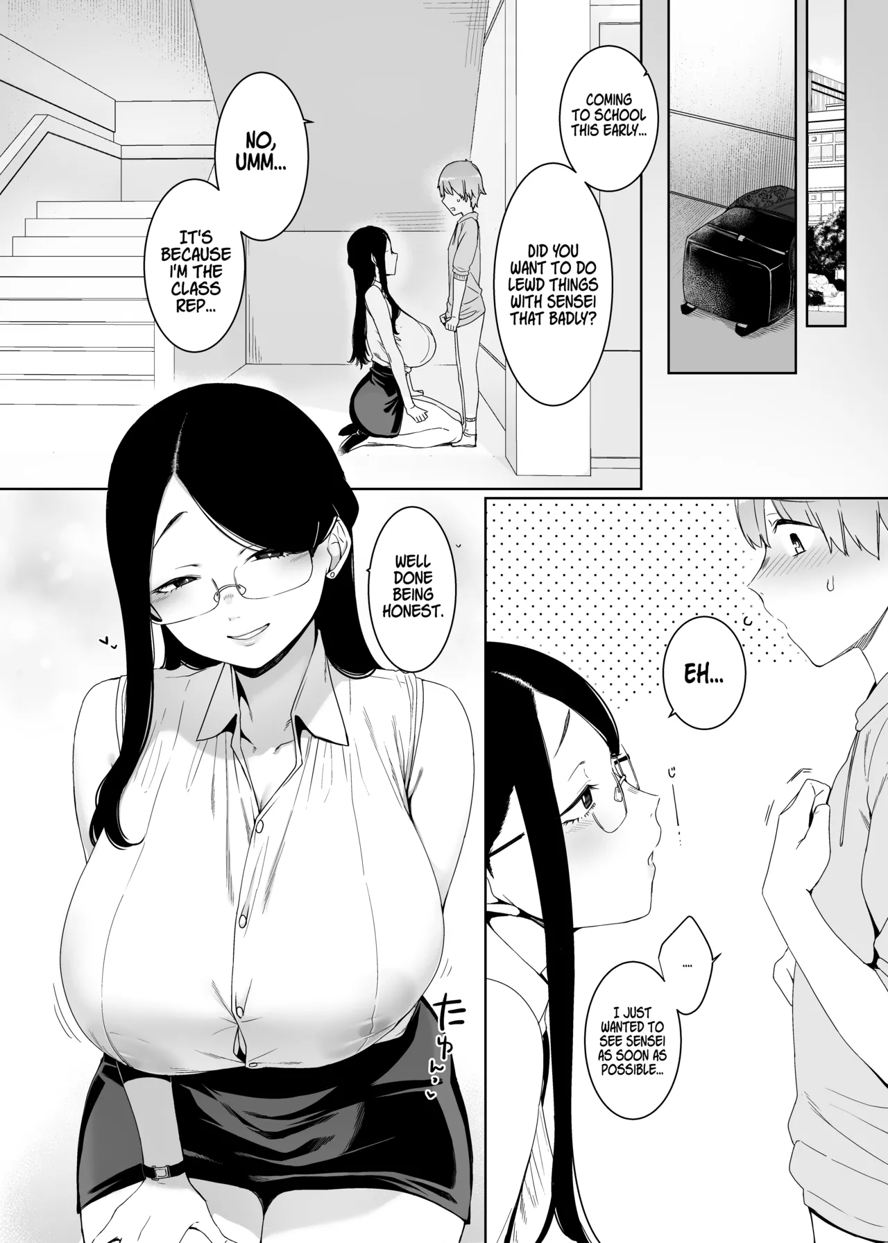 [Nanbou Hitogakushiki (Nakamura Regura)]Henkyou no Ai[English] [Sonarin迫] [Digital] Page 26