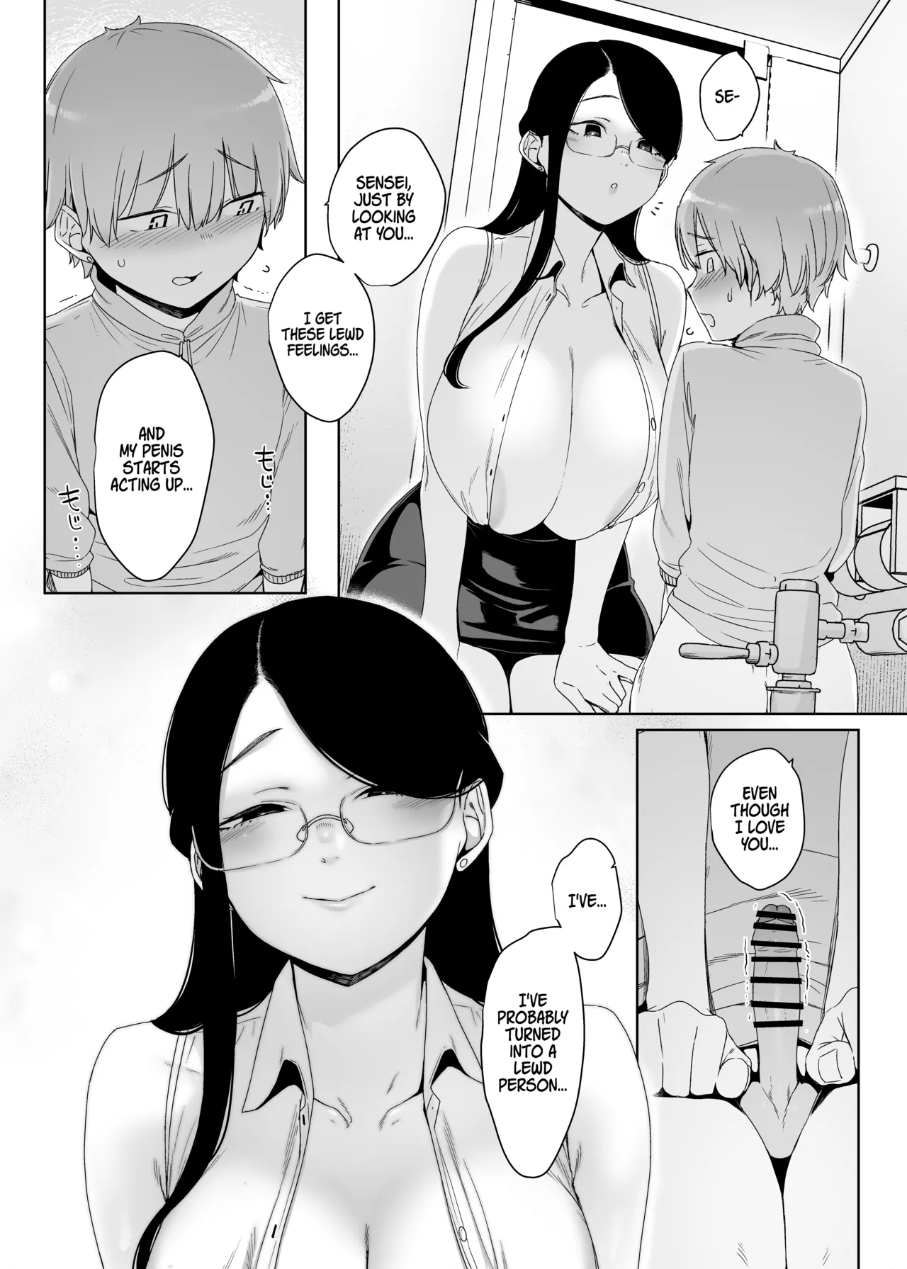 [Nanbou Hitogakushiki (Nakamura Regura)]Henkyou no Ai[English] [Sonarin迫] [Digital] Page 34