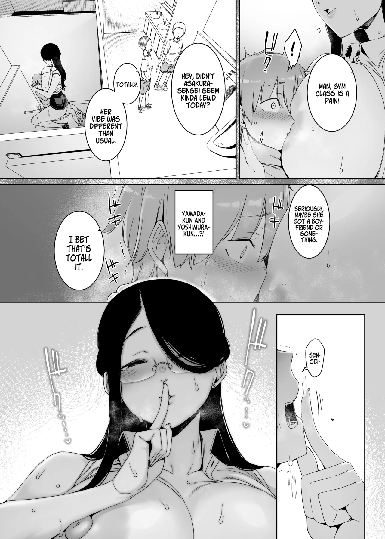 [Nanbou Hitogakushiki (Nakamura Regura)]Henkyou no Ai[English] [Sonarin迫] [Digital] Page 39