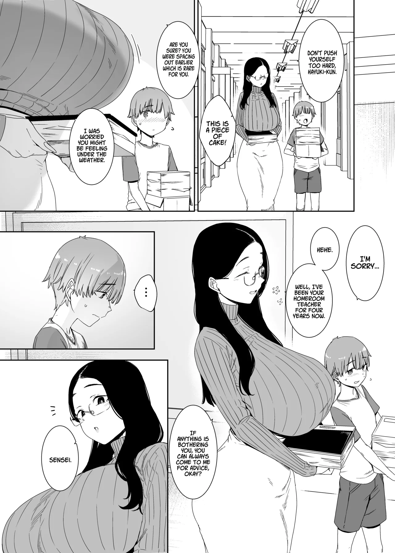 [Nanbou Hitogakushiki (Nakamura Regura)]Henkyou no Ai[English] [Sonarin迫] [Digital] Page 5
