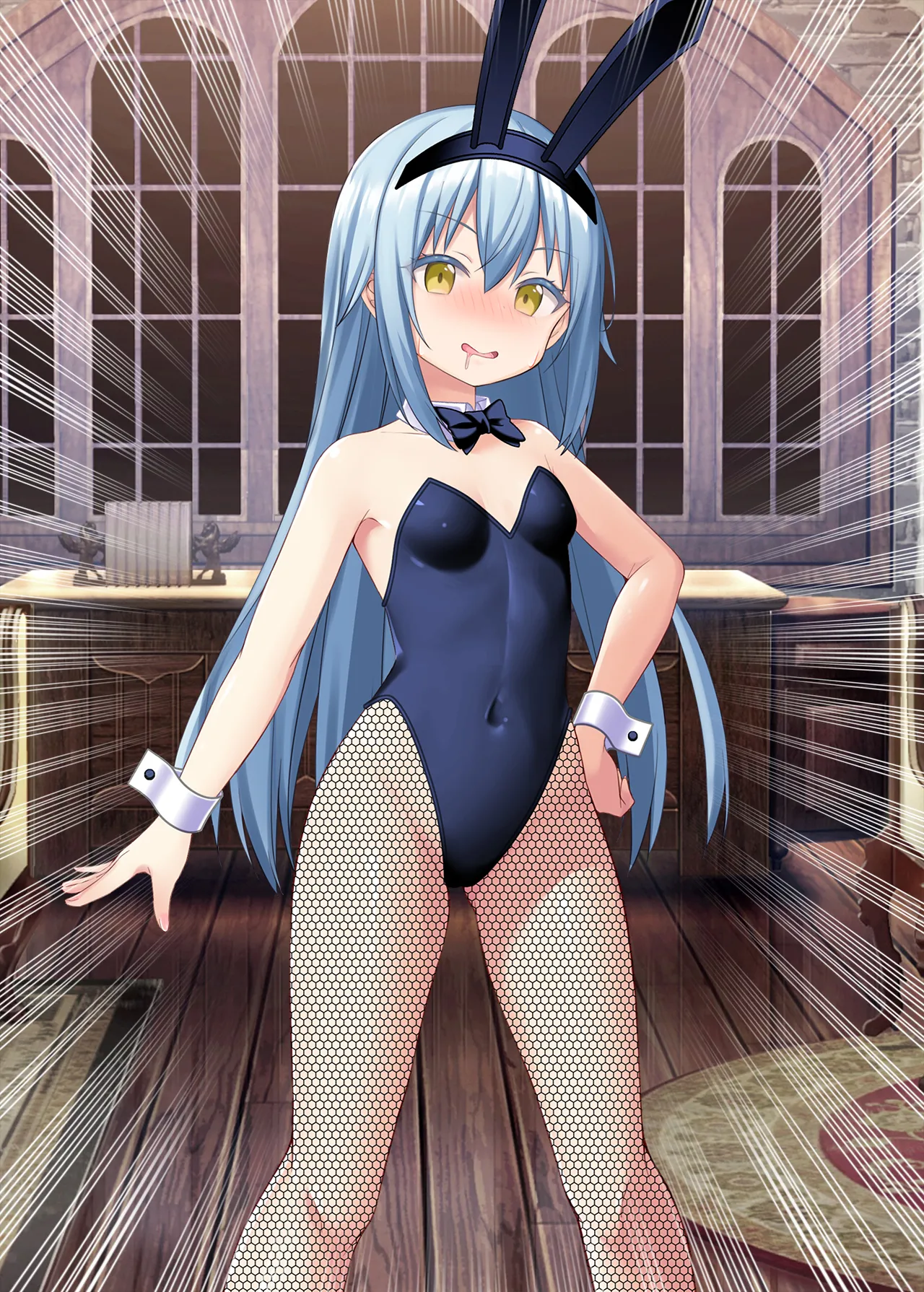 [Onna Kishi no Shiro (Yukimi Iris, Knight)]Cosplay shite Hentai Onanie suru Rimuru-sama(Tensei Shitara Slime datta Ken) [Digital] Page 19