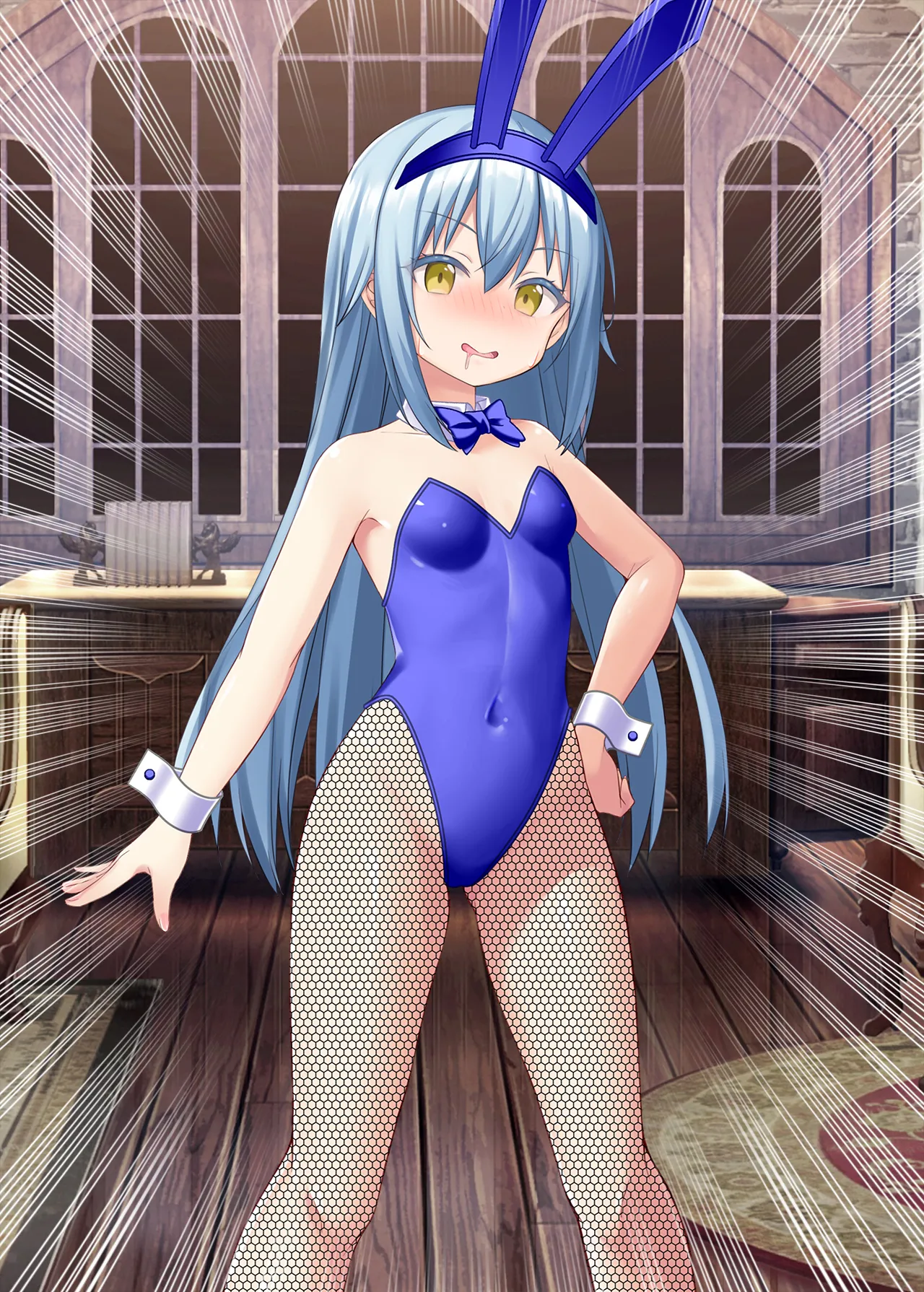 [Onna Kishi no Shiro (Yukimi Iris, Knight)]Cosplay shite Hentai Onanie suru Rimuru-sama(Tensei Shitara Slime datta Ken) [Digital] Page 51