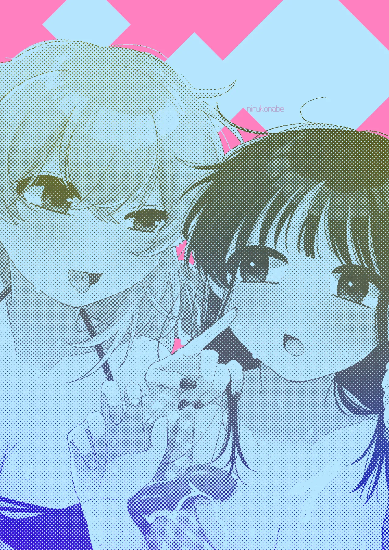 (C106) [Niruko Nabe (Niruko)]Tomodachi ga Shokushu dattan desukedo!? 3 ~Shokushunaru Sensation~ | 雖說朋友♀是觸手!? 3  ~變出觸手還是令我大為震撼~[Chinese] [透明声彩汉化组×风亦汉化组] Page 42