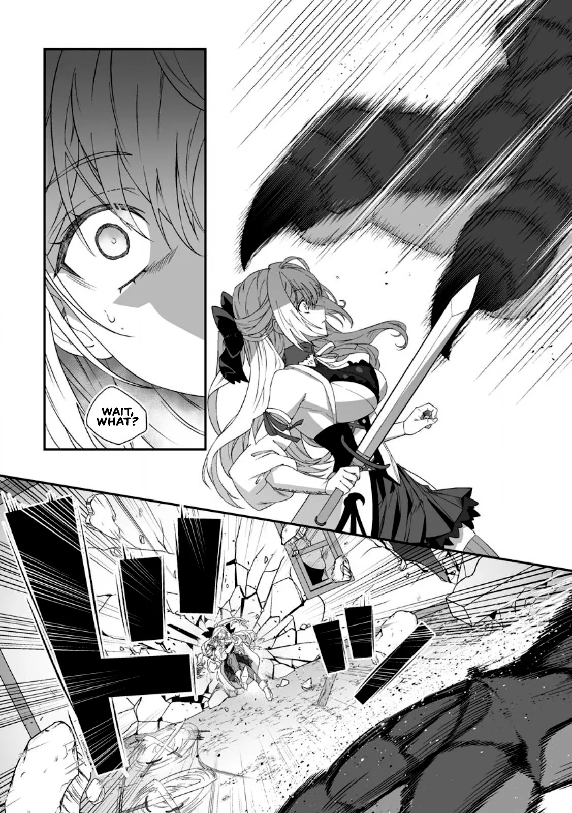 [Tomobashi Kametsu, Kurenai no Nita Mame]I, the Only Male Knight in a Chastity-Reversed World, Entered the Female Knight Academy and Was Treated as a Hero for Some Reason ~ Unrivaled in the Harem with My Unequaled Skills ~ Volume 2[KappaBeast] [English] Page 105