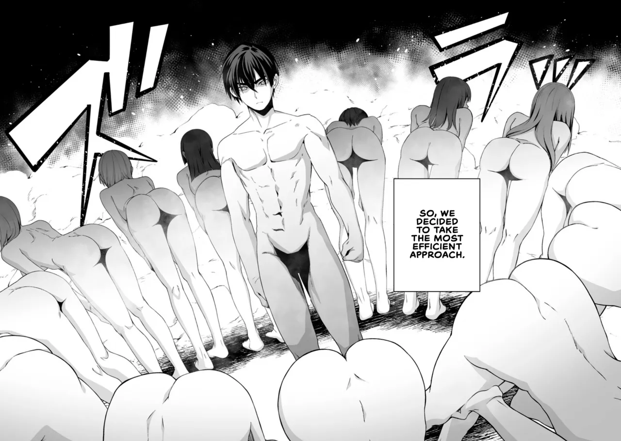 [Tomobashi Kametsu, Kurenai no Nita Mame]I, the Only Male Knight in a Chastity-Reversed World, Entered the Female Knight Academy and Was Treated as a Hero for Some Reason ~ Unrivaled in the Harem with My Unequaled Skills ~ Volume 2[KappaBeast] [English] Page 121