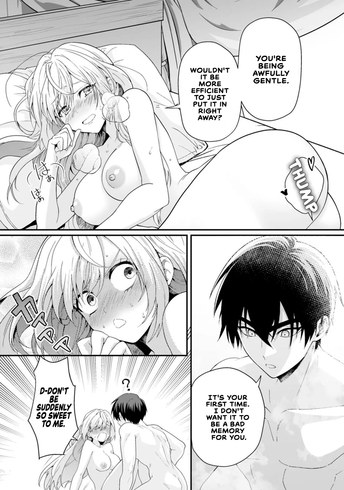 [Tomobashi Kametsu, Kurenai no Nita Mame]I, the Only Male Knight in a Chastity-Reversed World, Entered the Female Knight Academy and Was Treated as a Hero for Some Reason ~ Unrivaled in the Harem with My Unequaled Skills ~ Volume 2[KappaBeast] [English] Page 136