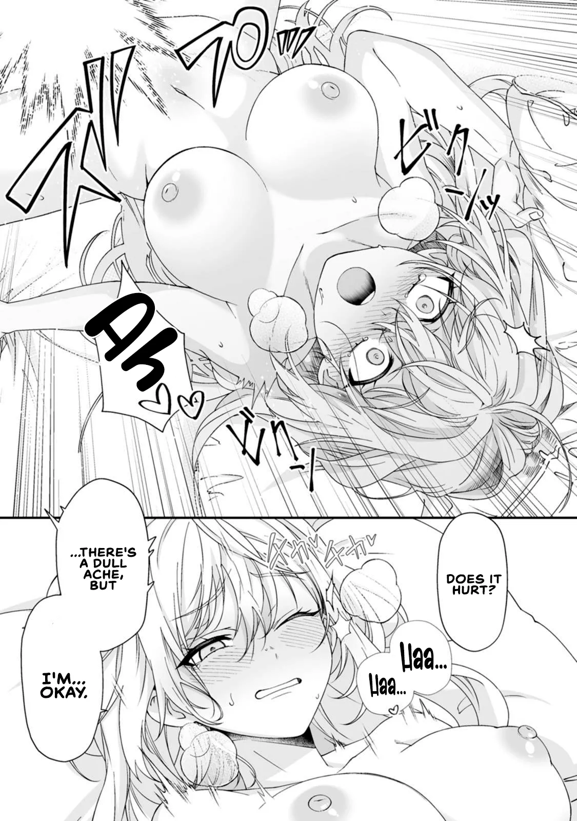 [Tomobashi Kametsu, Kurenai no Nita Mame]I, the Only Male Knight in a Chastity-Reversed World, Entered the Female Knight Academy and Was Treated as a Hero for Some Reason ~ Unrivaled in the Harem with My Unequaled Skills ~ Volume 2[KappaBeast] [English] Page 138