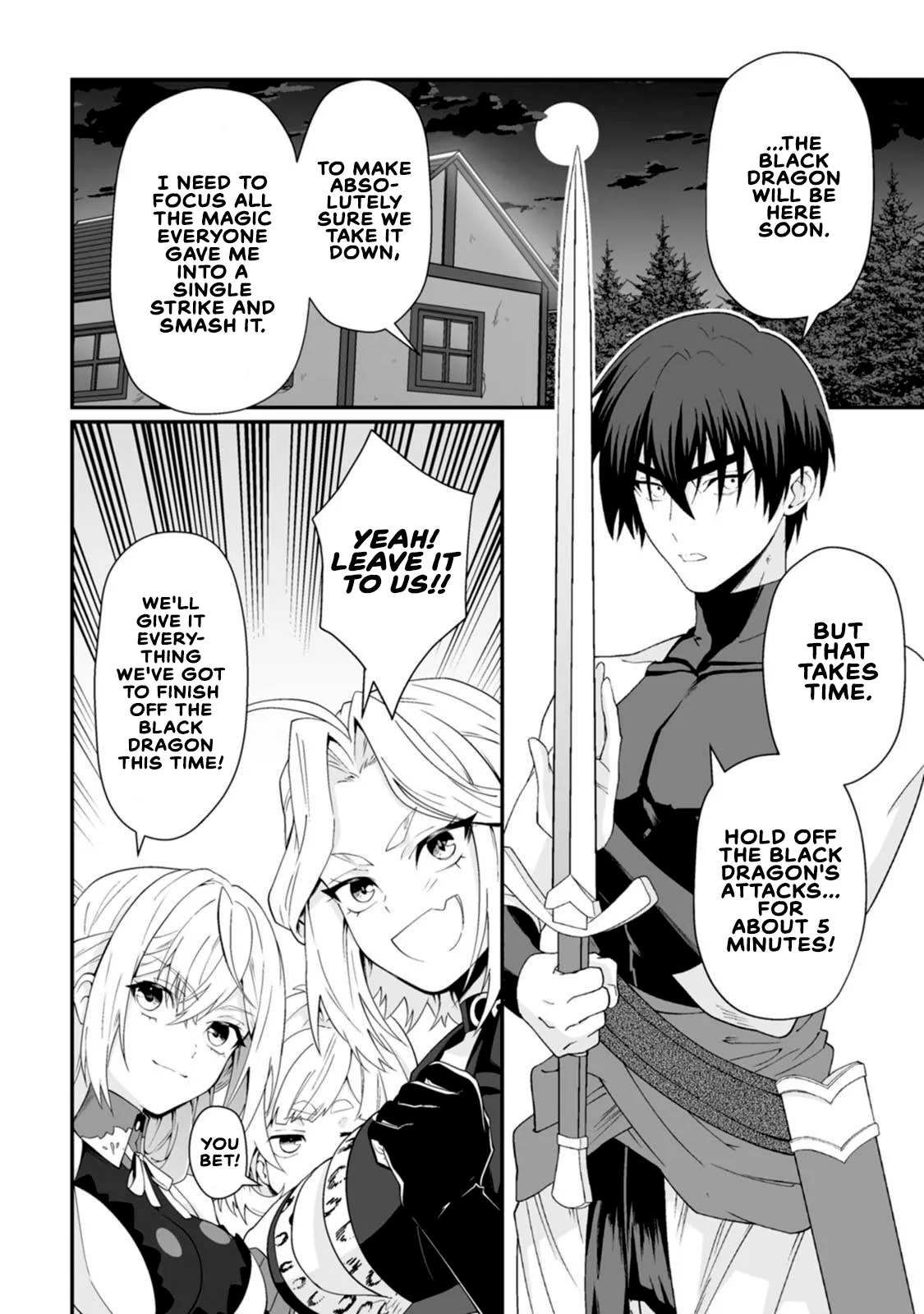 [Tomobashi Kametsu, Kurenai no Nita Mame]I, the Only Male Knight in a Chastity-Reversed World, Entered the Female Knight Academy and Was Treated as a Hero for Some Reason ~ Unrivaled in the Harem with My Unequaled Skills ~ Volume 2[KappaBeast] [English] Page 142