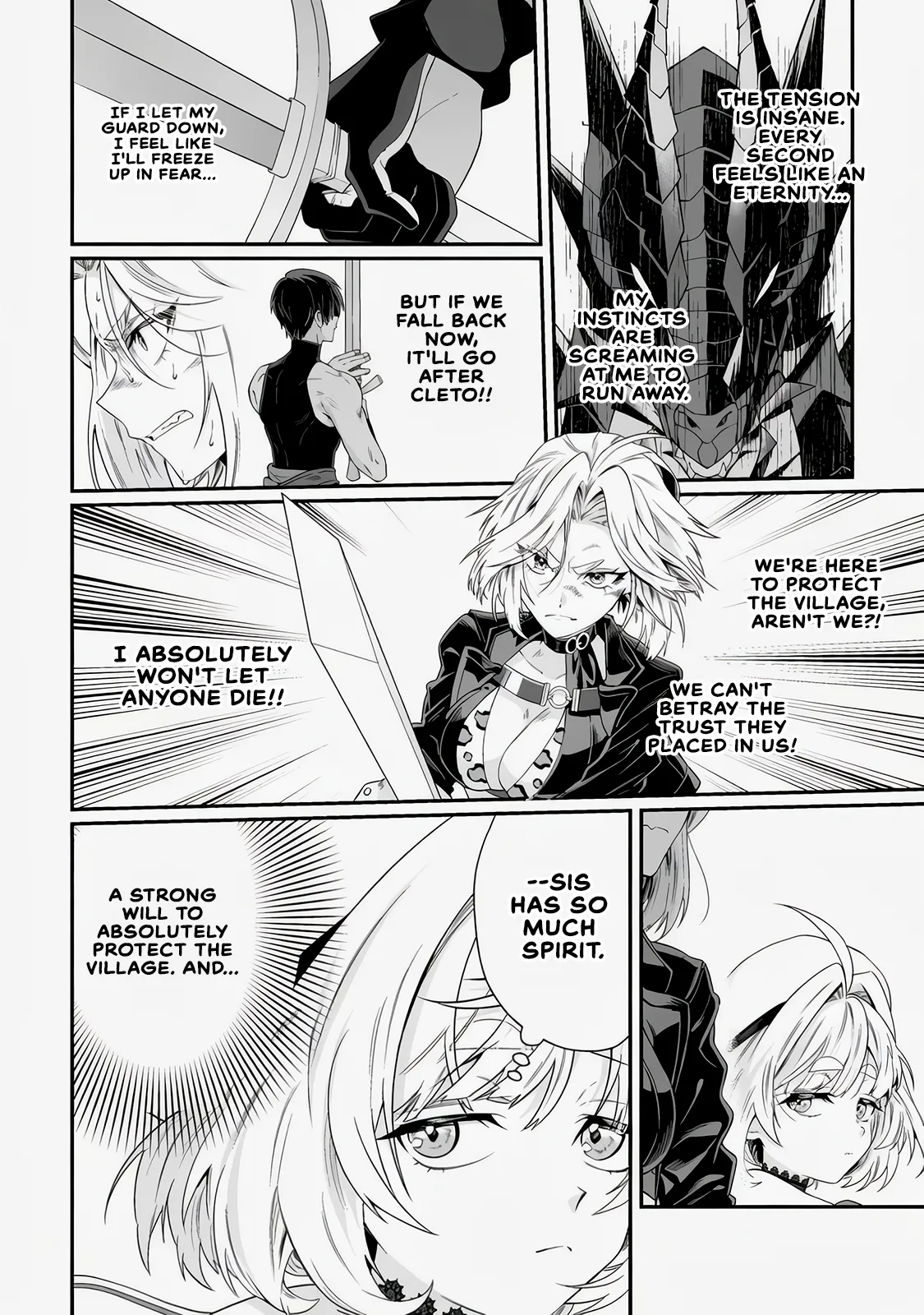 [Tomobashi Kametsu, Kurenai no Nita Mame]I, the Only Male Knight in a Chastity-Reversed World, Entered the Female Knight Academy and Was Treated as a Hero for Some Reason ~ Unrivaled in the Harem with My Unequaled Skills ~ Volume 2[KappaBeast] [English] Page 146