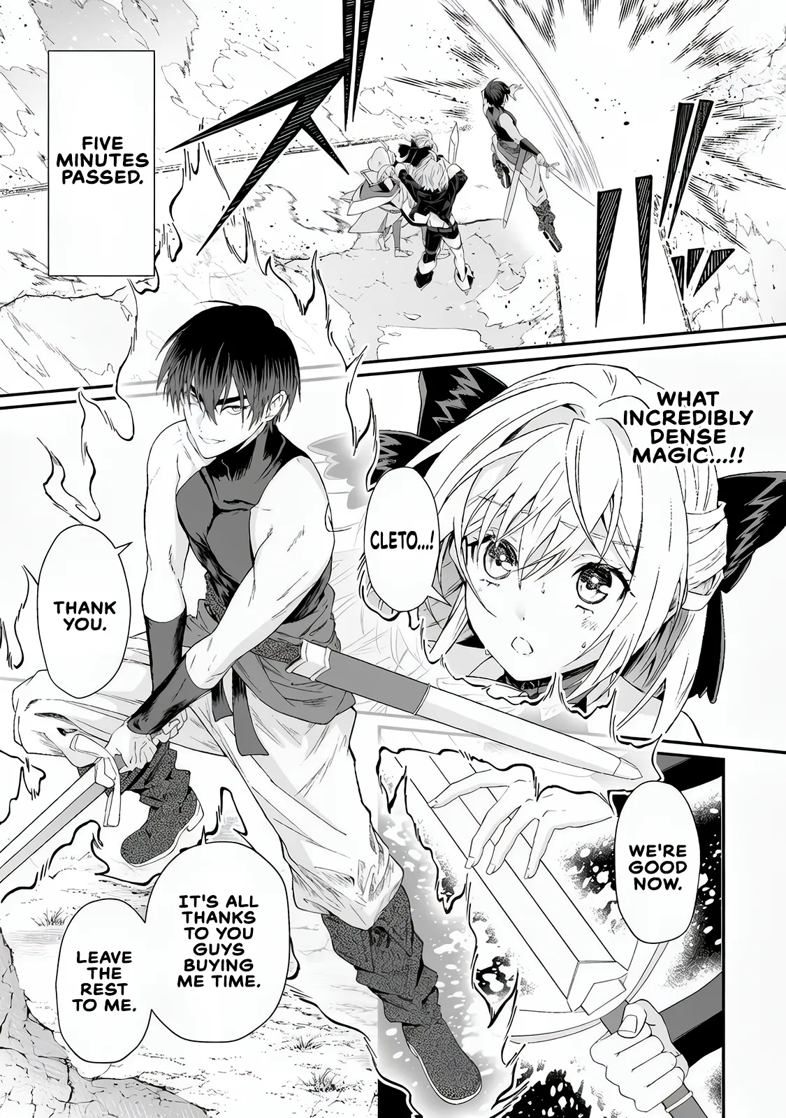 [Tomobashi Kametsu, Kurenai no Nita Mame]I, the Only Male Knight in a Chastity-Reversed World, Entered the Female Knight Academy and Was Treated as a Hero for Some Reason ~ Unrivaled in the Harem with My Unequaled Skills ~ Volume 2[KappaBeast] [English] Page 151