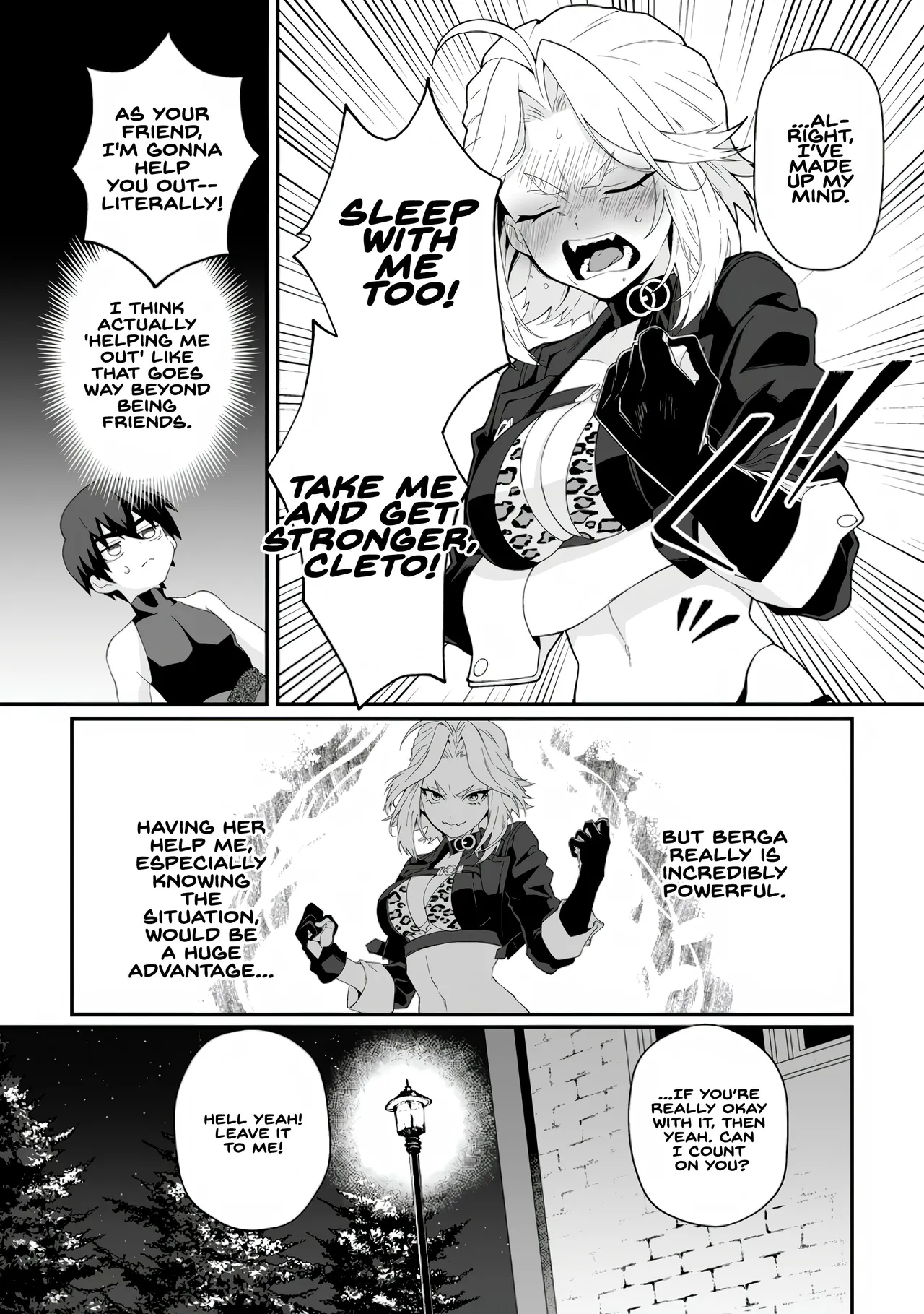 [Tomobashi Kametsu, Kurenai no Nita Mame]I, the Only Male Knight in a Chastity-Reversed World, Entered the Female Knight Academy and Was Treated as a Hero for Some Reason ~ Unrivaled in the Harem with My Unequaled Skills ~ Volume 2[KappaBeast] [English] Page 17