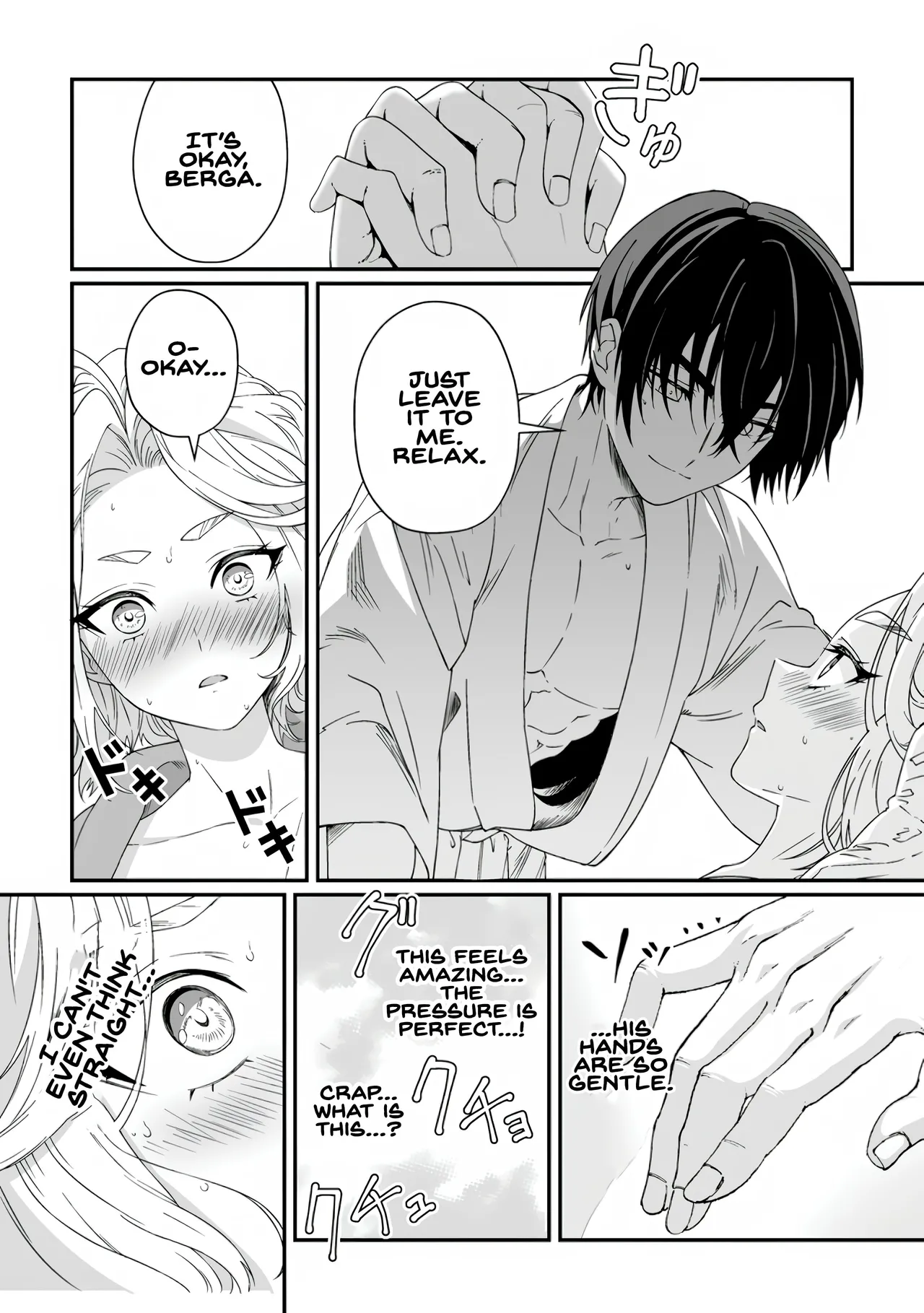 [Tomobashi Kametsu, Kurenai no Nita Mame]I, the Only Male Knight in a Chastity-Reversed World, Entered the Female Knight Academy and Was Treated as a Hero for Some Reason ~ Unrivaled in the Harem with My Unequaled Skills ~ Volume 2[KappaBeast] [English] Page 22