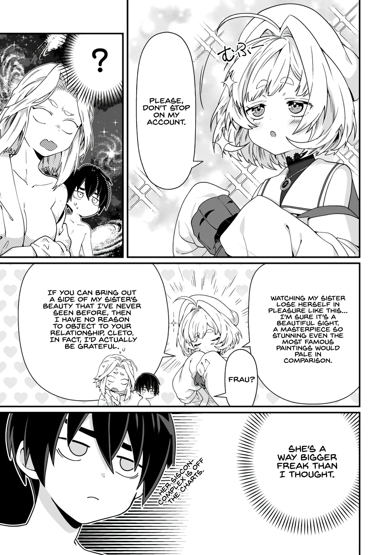 [Tomobashi Kametsu, Kurenai no Nita Mame]I, the Only Male Knight in a Chastity-Reversed World, Entered the Female Knight Academy and Was Treated as a Hero for Some Reason ~ Unrivaled in the Harem with My Unequaled Skills ~ Volume 2[KappaBeast] [English] Page 25