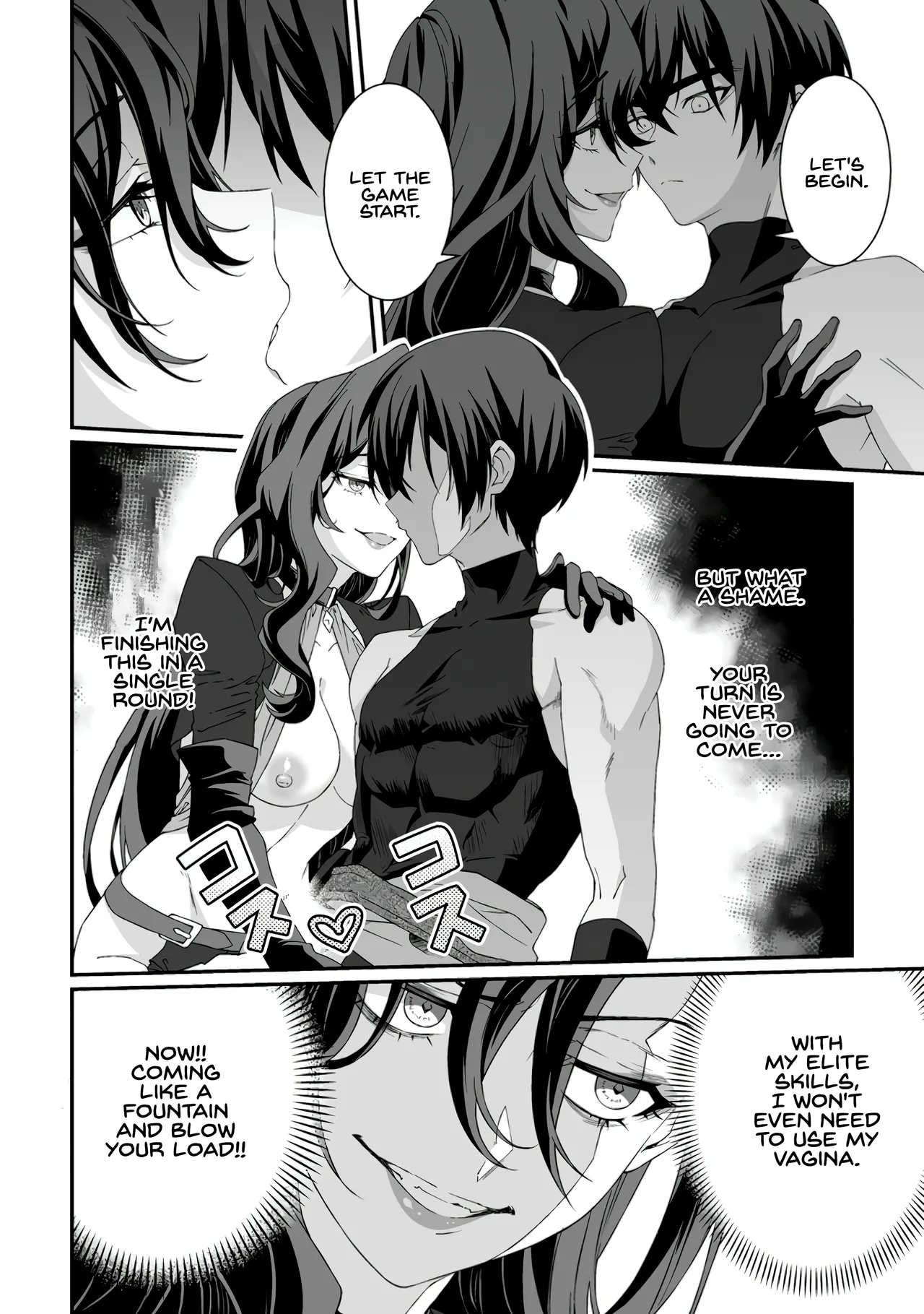 [Tomobashi Kametsu, Kurenai no Nita Mame]I, the Only Male Knight in a Chastity-Reversed World, Entered the Female Knight Academy and Was Treated as a Hero for Some Reason ~ Unrivaled in the Harem with My Unequaled Skills ~ Volume 2[KappaBeast] [English] Page 42