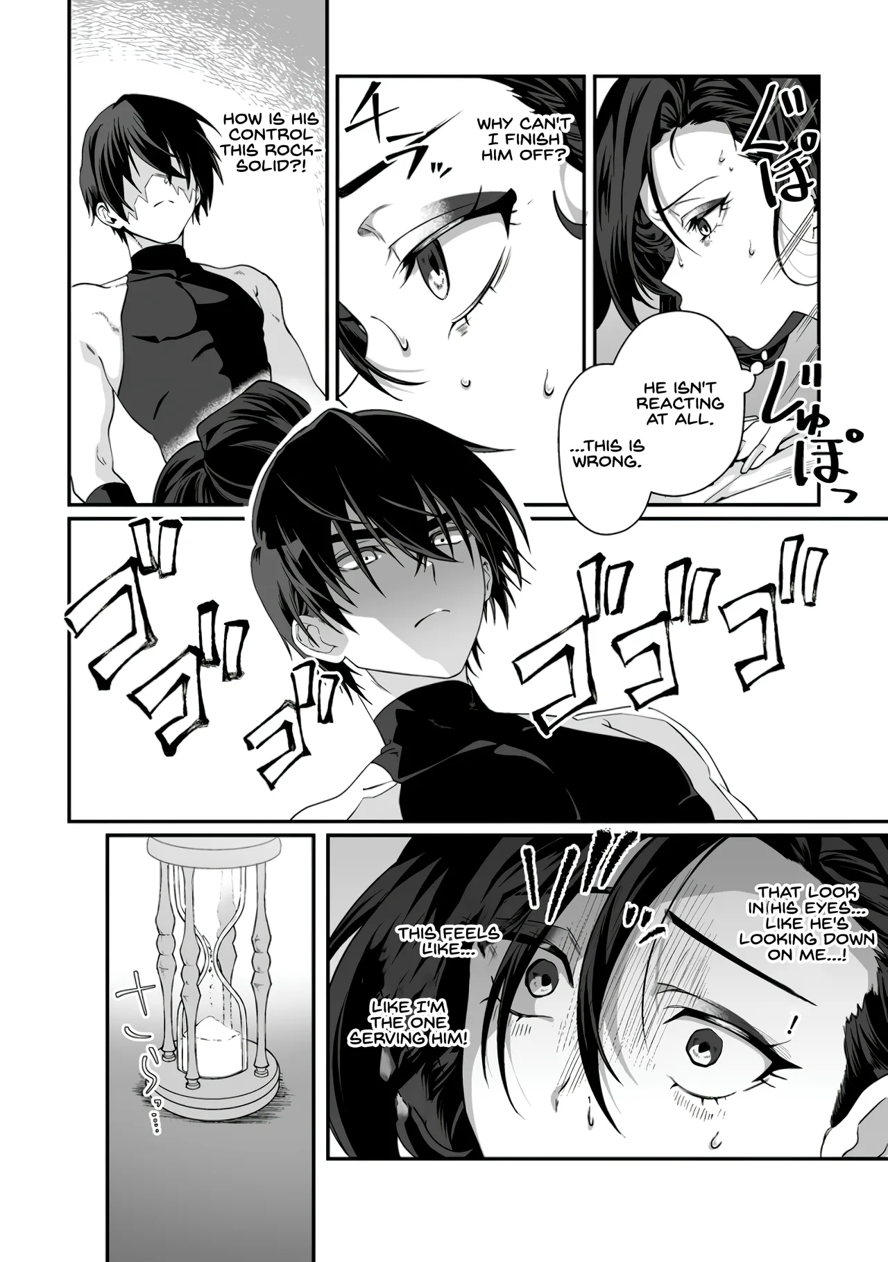 [Tomobashi Kametsu, Kurenai no Nita Mame]I, the Only Male Knight in a Chastity-Reversed World, Entered the Female Knight Academy and Was Treated as a Hero for Some Reason ~ Unrivaled in the Harem with My Unequaled Skills ~ Volume 2[KappaBeast] [English] Page 44