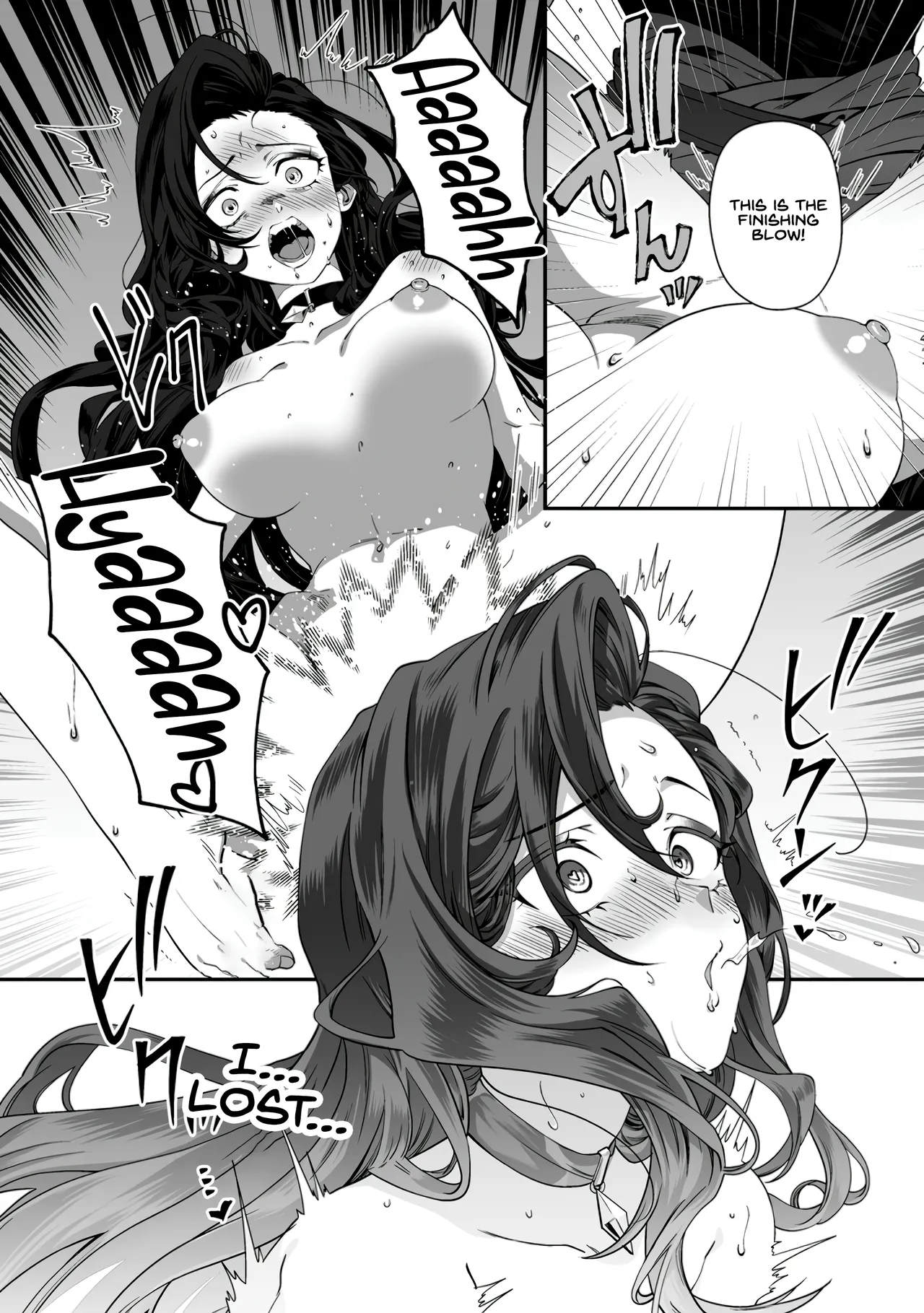 [Tomobashi Kametsu, Kurenai no Nita Mame]I, the Only Male Knight in a Chastity-Reversed World, Entered the Female Knight Academy and Was Treated as a Hero for Some Reason ~ Unrivaled in the Harem with My Unequaled Skills ~ Volume 2[KappaBeast] [English] Page 47