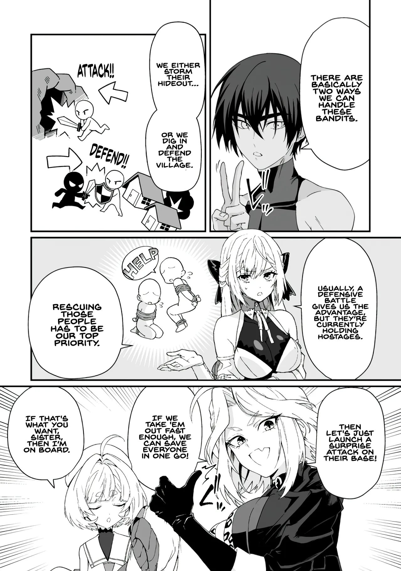 [Tomobashi Kametsu, Kurenai no Nita Mame]I, the Only Male Knight in a Chastity-Reversed World, Entered the Female Knight Academy and Was Treated as a Hero for Some Reason ~ Unrivaled in the Harem with My Unequaled Skills ~ Volume 2[KappaBeast] [English] Page 68