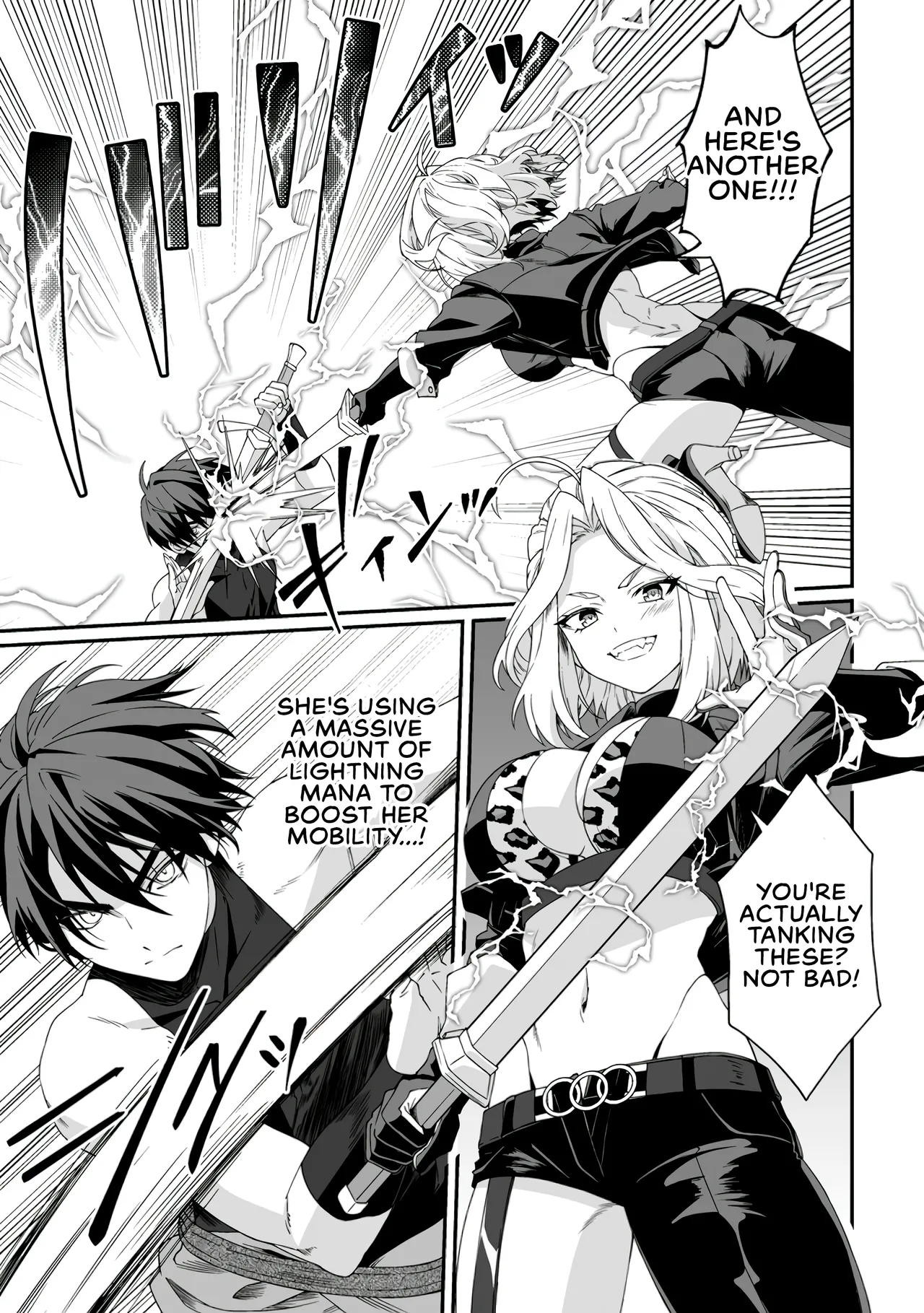 [Tomobashi Kametsu, Kurenai no Nita Mame]I, the Only Male Knight in a Chastity-Reversed World, Entered the Female Knight Academy and Was Treated as a Hero for Some Reason ~ Unrivaled in the Harem with My Unequaled Skills ~ Volume 2[KappaBeast] [English] Page 7