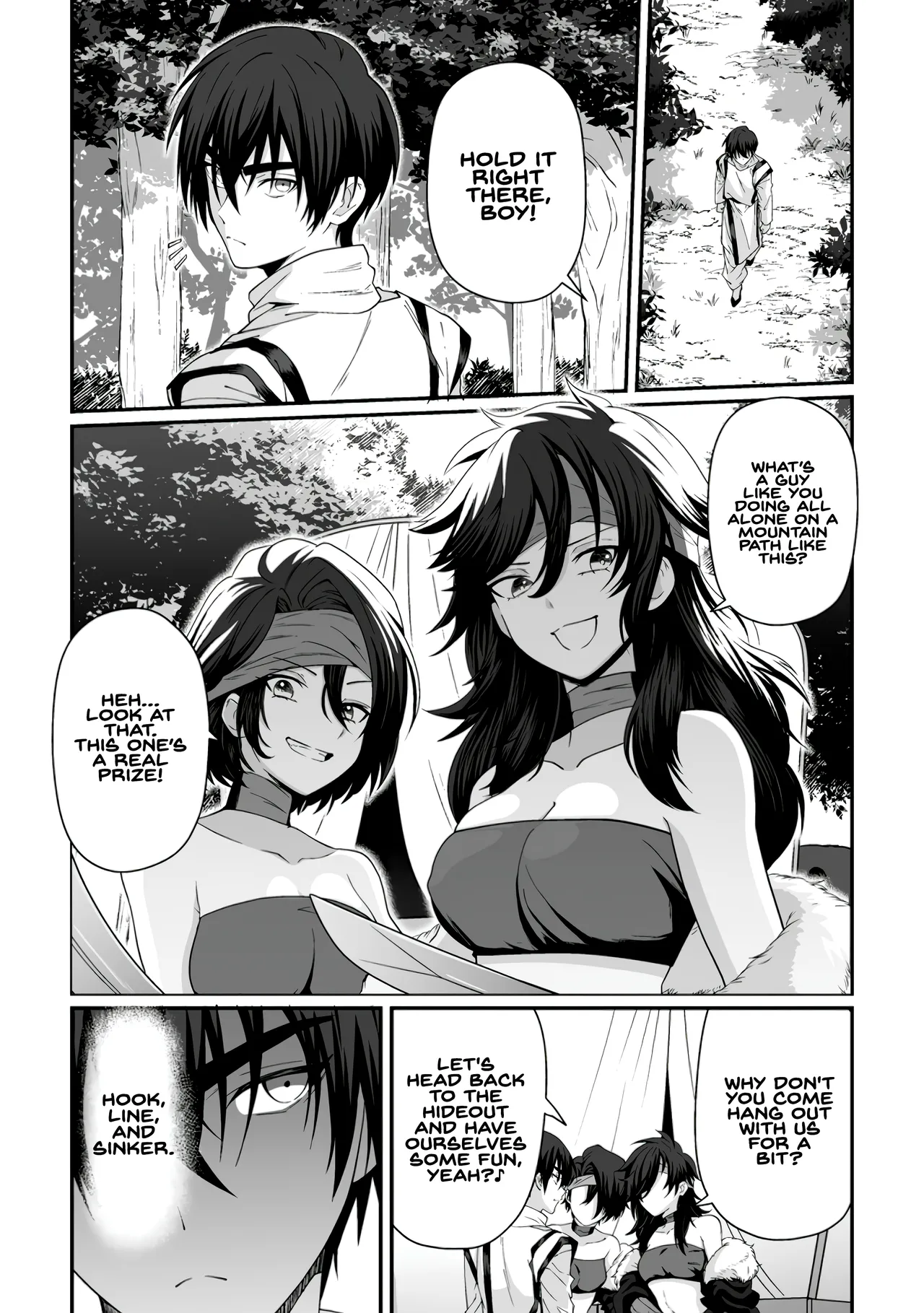 [Tomobashi Kametsu, Kurenai no Nita Mame]I, the Only Male Knight in a Chastity-Reversed World, Entered the Female Knight Academy and Was Treated as a Hero for Some Reason ~ Unrivaled in the Harem with My Unequaled Skills ~ Volume 2[KappaBeast] [English] Page 70