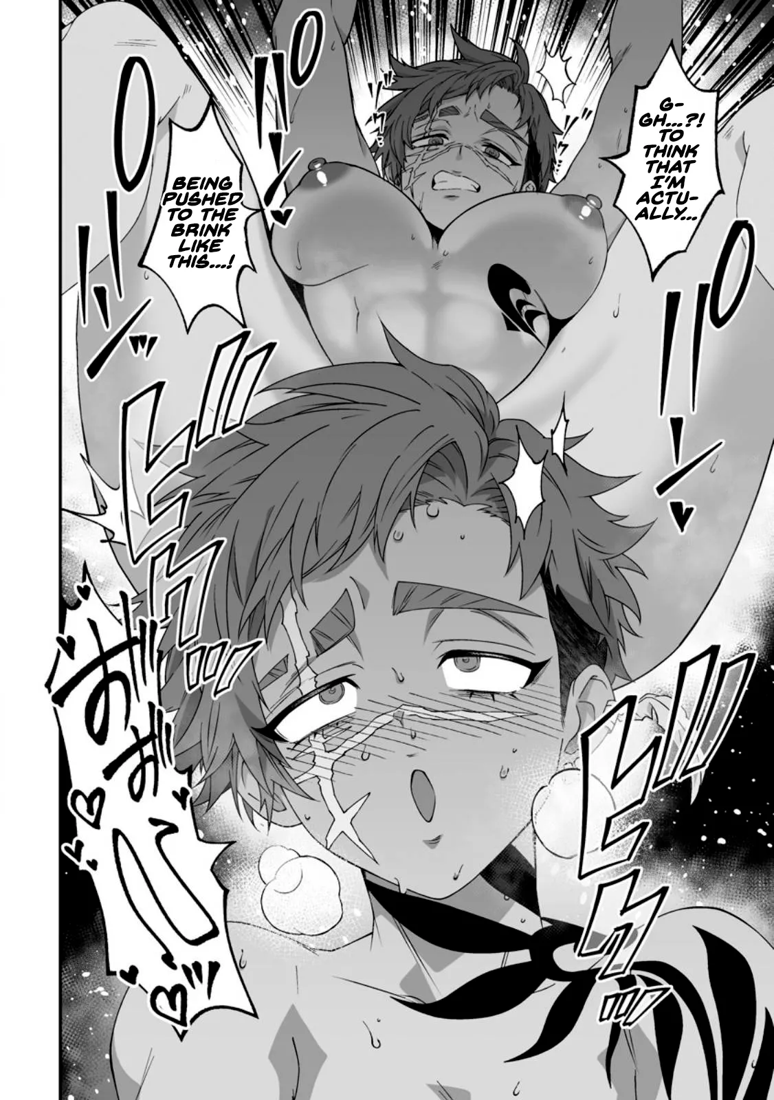 [Tomobashi Kametsu, Kurenai no Nita Mame]I, the Only Male Knight in a Chastity-Reversed World, Entered the Female Knight Academy and Was Treated as a Hero for Some Reason ~ Unrivaled in the Harem with My Unequaled Skills ~ Volume 2[KappaBeast] [English] Page 87