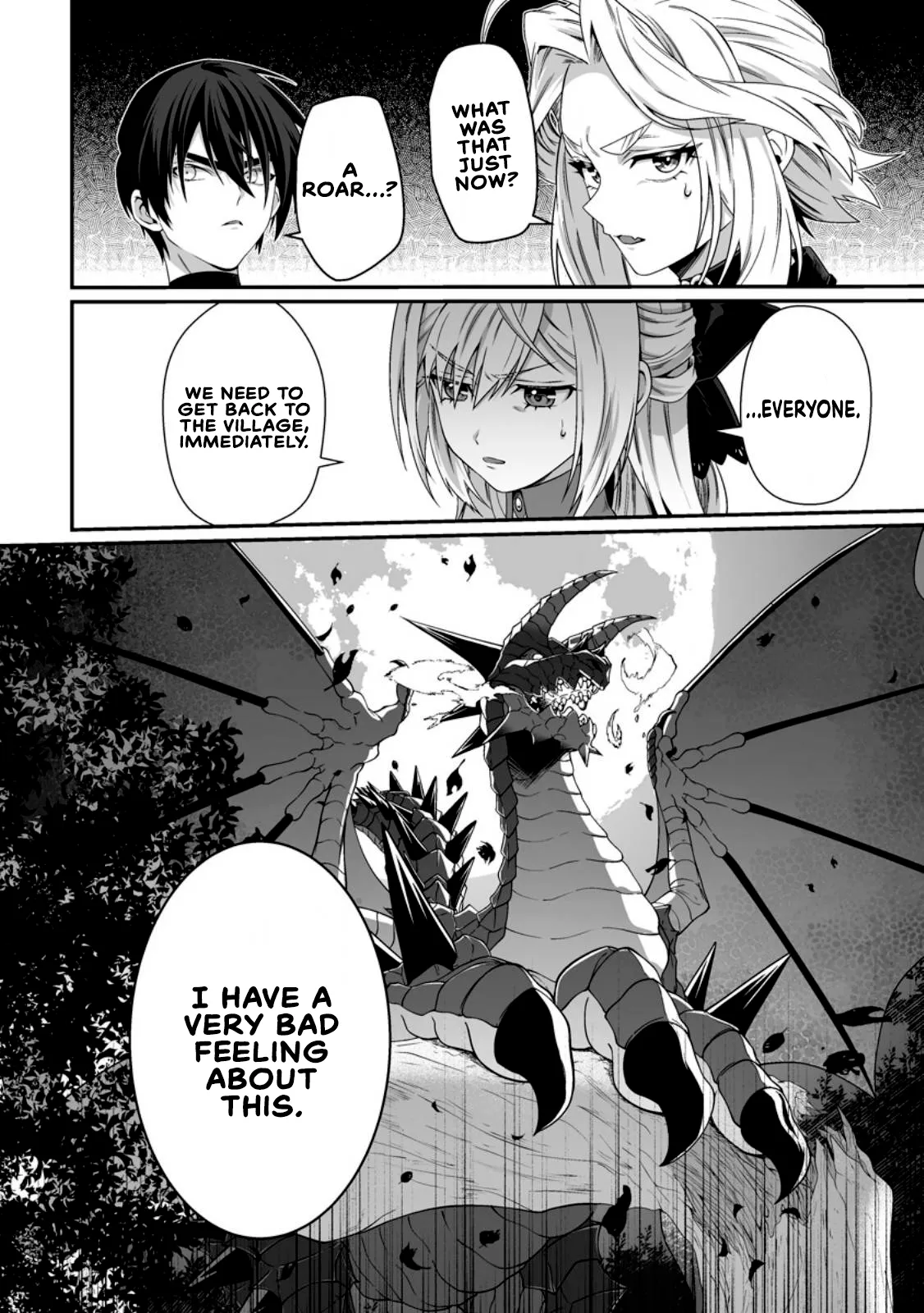[Tomobashi Kametsu, Kurenai no Nita Mame]I, the Only Male Knight in a Chastity-Reversed World, Entered the Female Knight Academy and Was Treated as a Hero for Some Reason ~ Unrivaled in the Harem with My Unequaled Skills ~ Volume 2[KappaBeast] [English] Page 95
