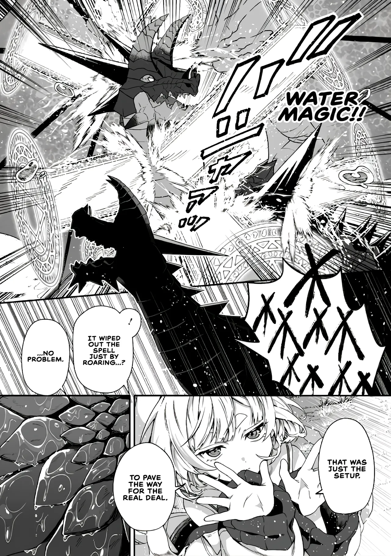 [Tomobashi Kametsu, Kurenai no Nita Mame]I, the Only Male Knight in a Chastity-Reversed World, Entered the Female Knight Academy and Was Treated as a Hero for Some Reason ~ Unrivaled in the Harem with My Unequaled Skills ~ Volume 2[KappaBeast] [English] Page 99