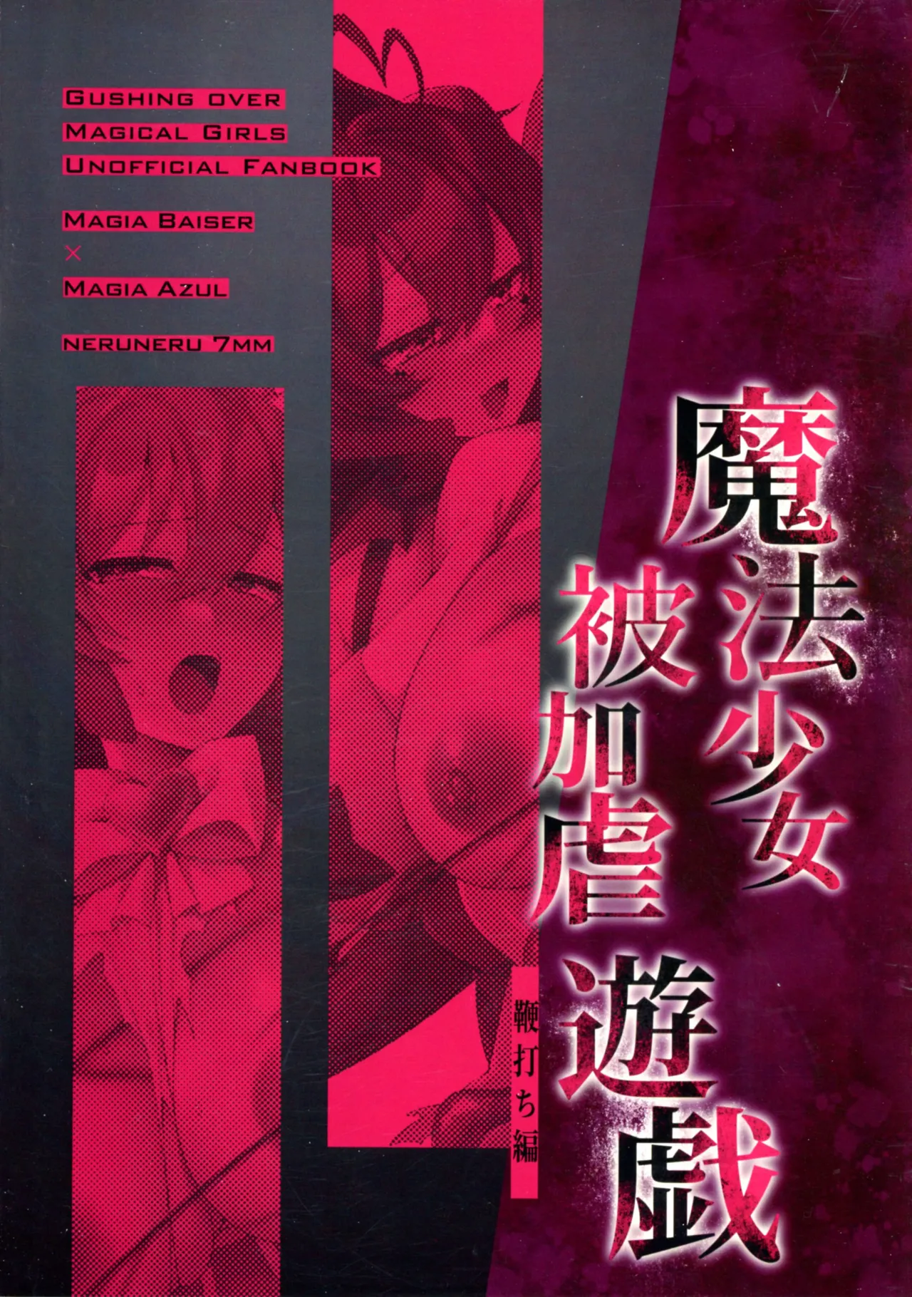 (C105) [Neruneru 7mm (Nanami Neru)]Mahou Shoujo hi Kagyaku Yuugi Muchiuchi-hen | 魔法少女の虐待SM游戏：鞭打篇(Mahou Shoujo Ni Akogarete) [Chinese] [拉特兰C汉化组] Page 2