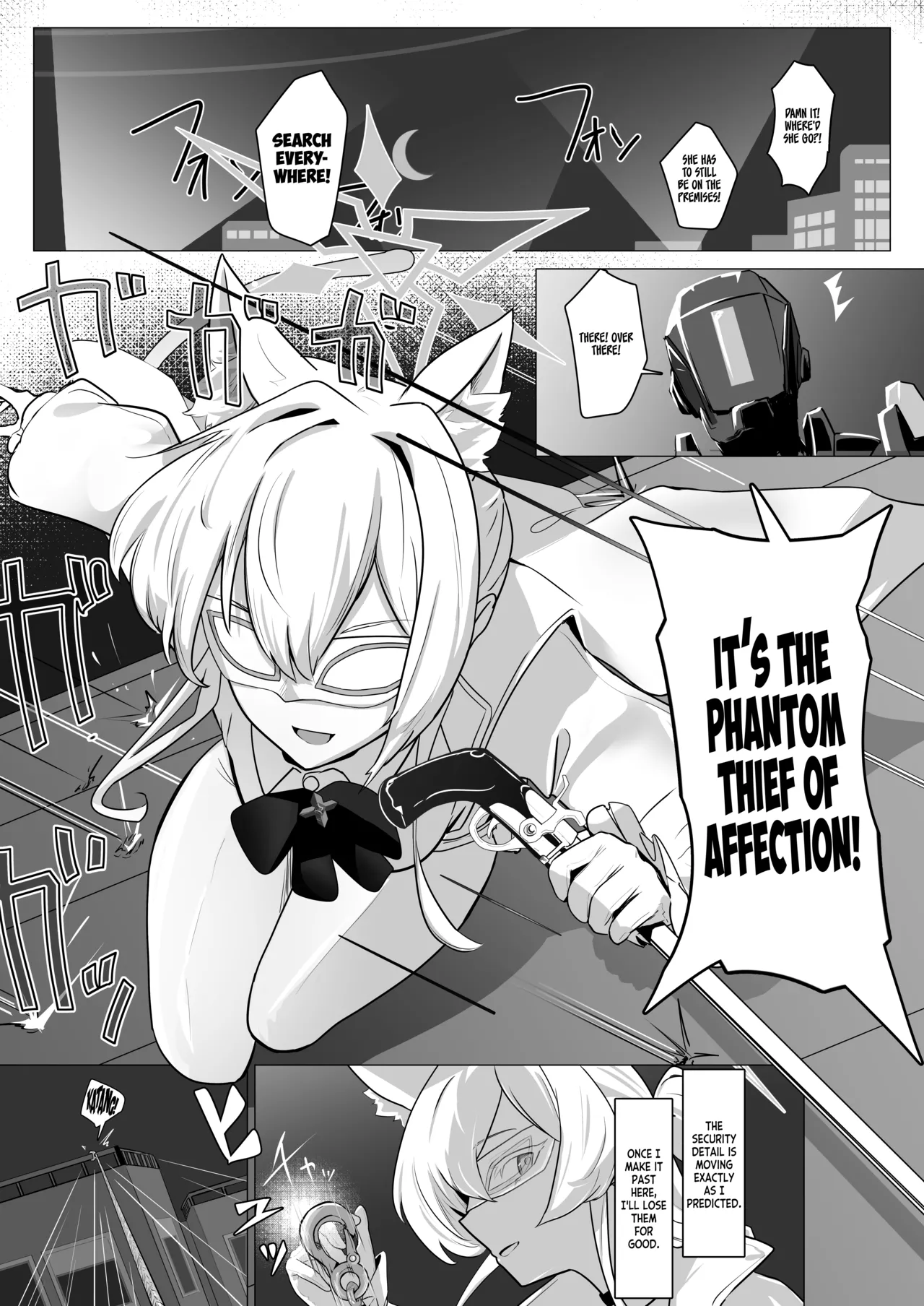 [Futo Fukutsu (Oza)]Gekidoku to Oblaat | Sugared Venom(Blue Archive) [English] [Tea Party Scans] [Digital] Page 2