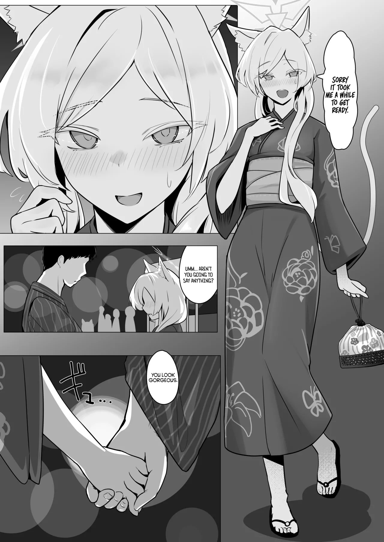 [Futo Fukutsu (Oza)]Gekidoku to Oblaat | Sugared Venom(Blue Archive) [English] [Tea Party Scans] [Digital] Page 25
