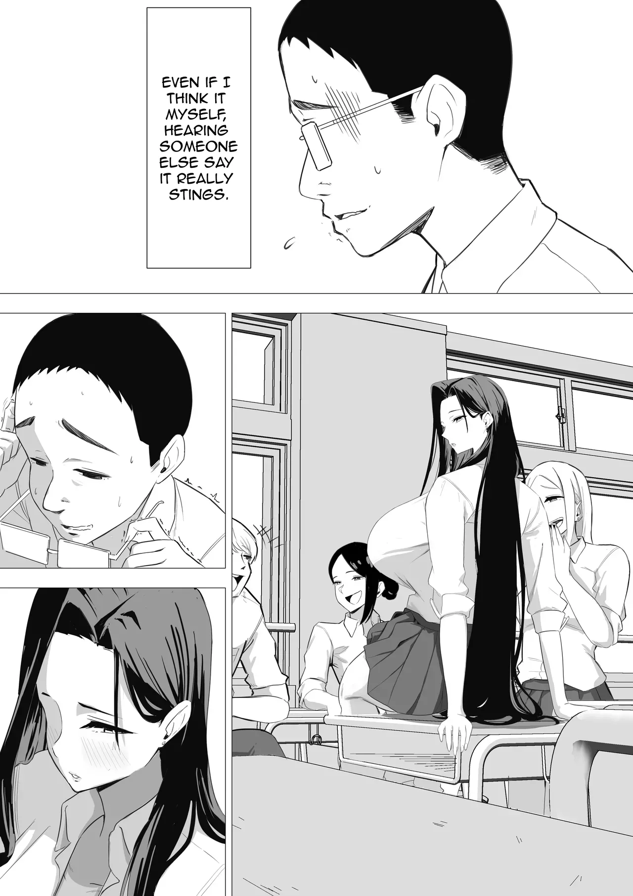 [ Kuru Tarou ]Amaama Downer Gal wa Yasashiku Tsutsumikomu Page 10