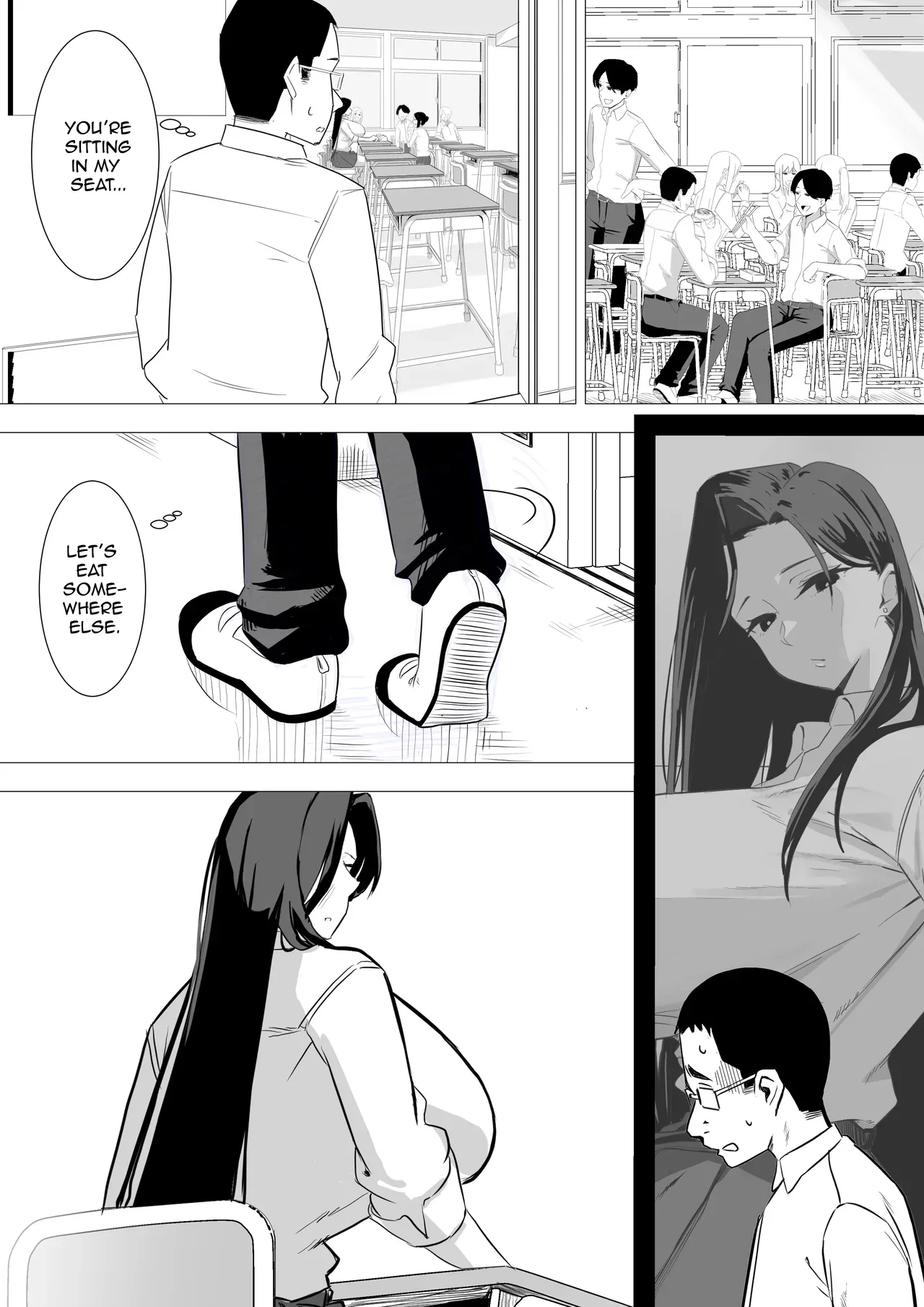 [ Kuru Tarou ]Amaama Downer Gal wa Yasashiku Tsutsumikomu Page 11