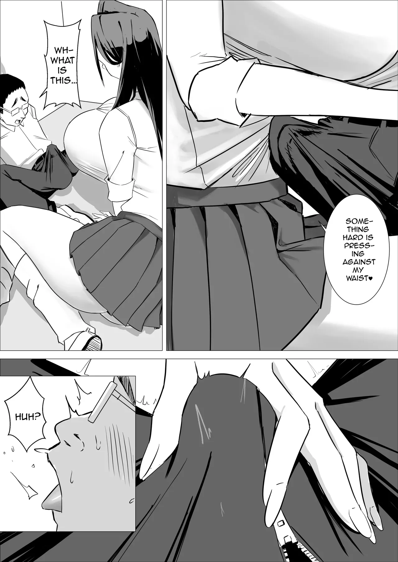 [ Kuru Tarou ]Amaama Downer Gal wa Yasashiku Tsutsumikomu Page 21