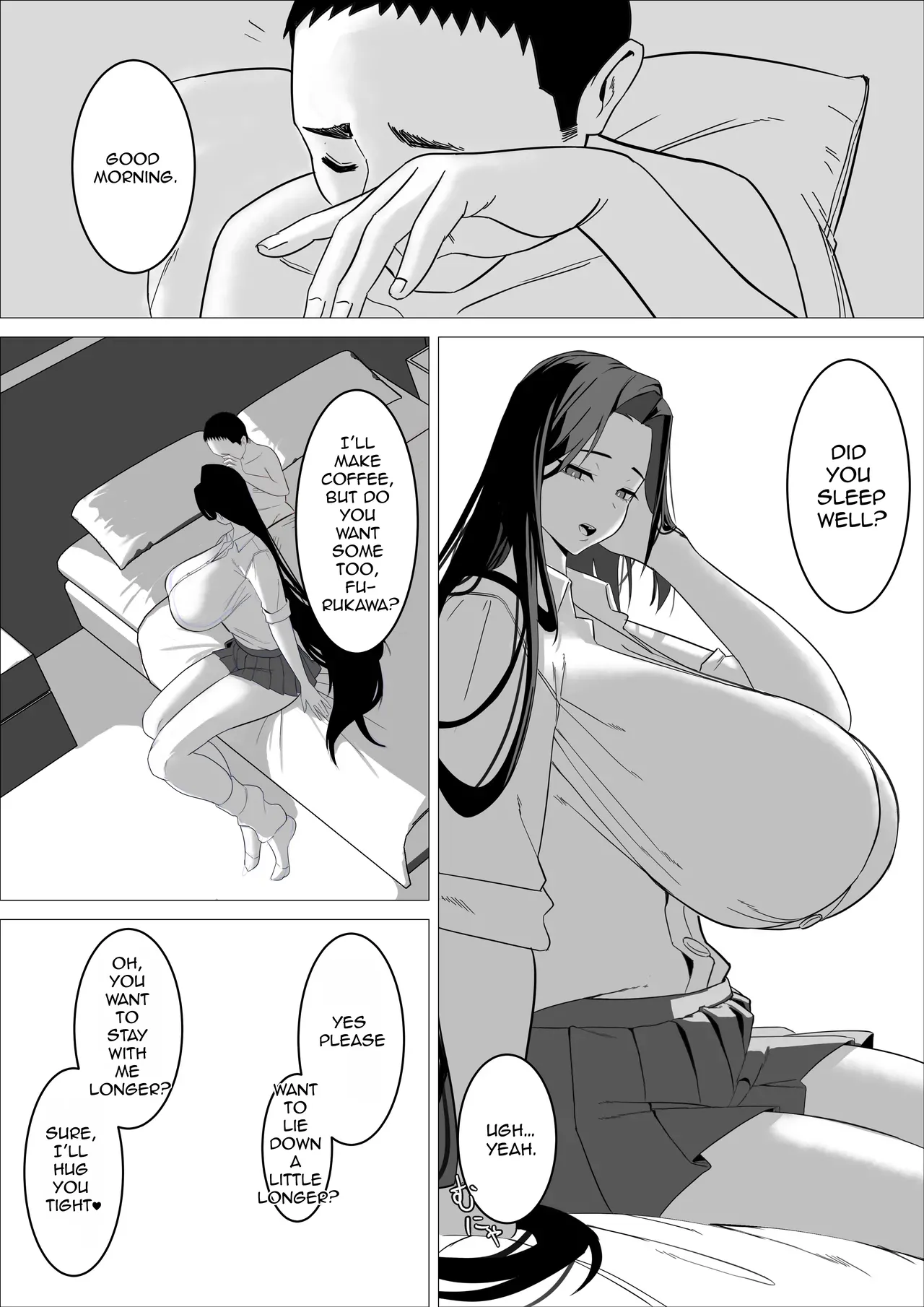 [ Kuru Tarou ]Amaama Downer Gal wa Yasashiku Tsutsumikomu Page 55