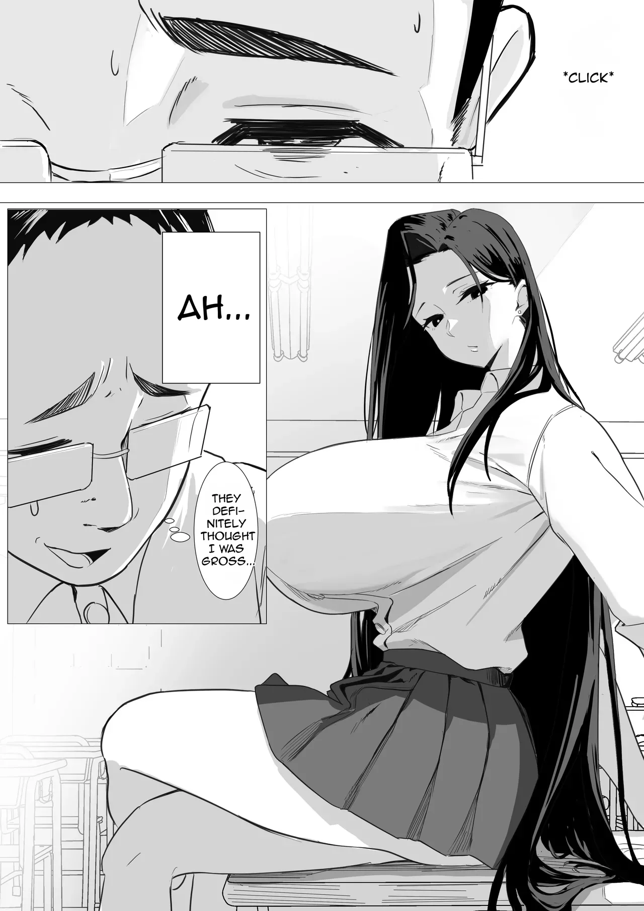 [ Kuru Tarou ]Amaama Downer Gal wa Yasashiku Tsutsumikomu Page 9