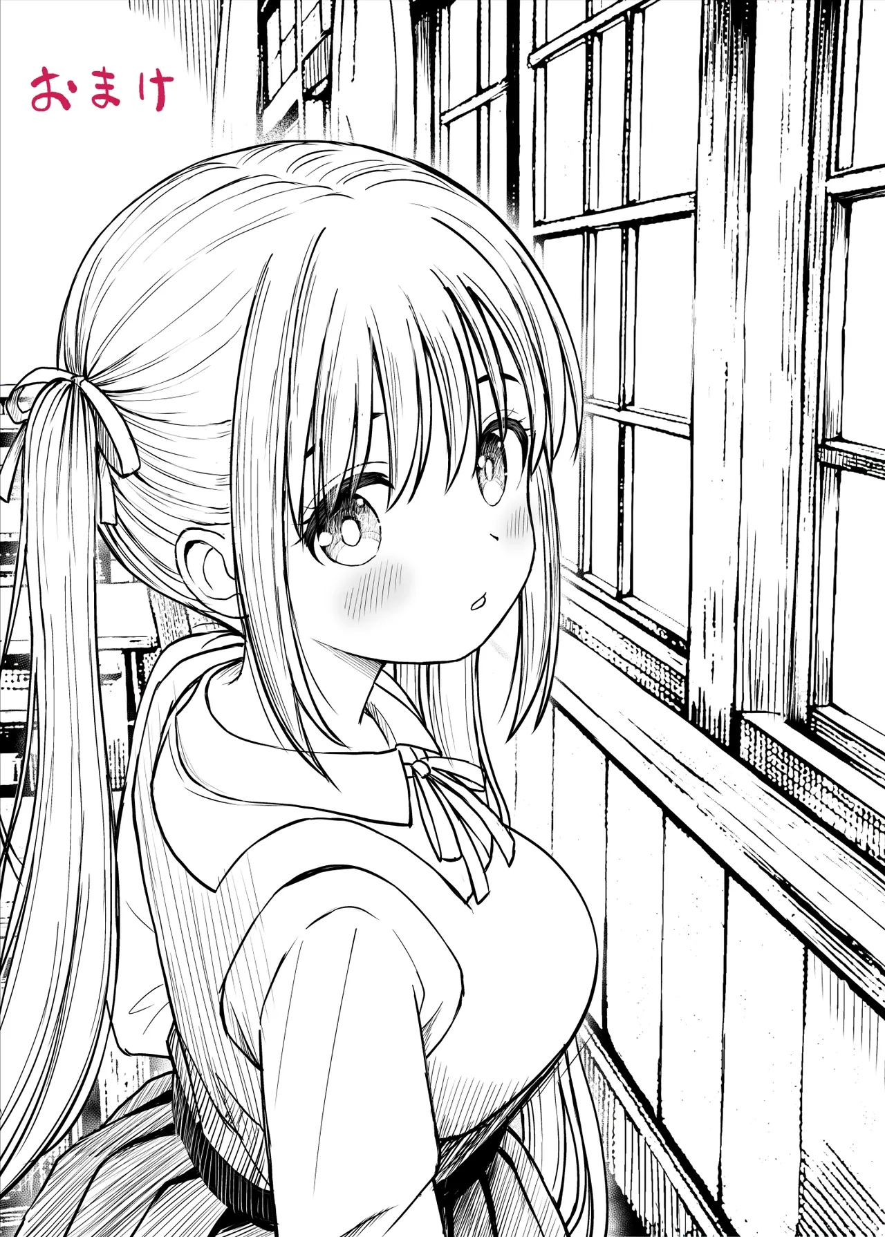 [Kotorakku]Sono Seifuku o Mechakucha ni shitai ~Oshiego to Hatsukoi Uwagaki Honki Sex-hen~ Page 59