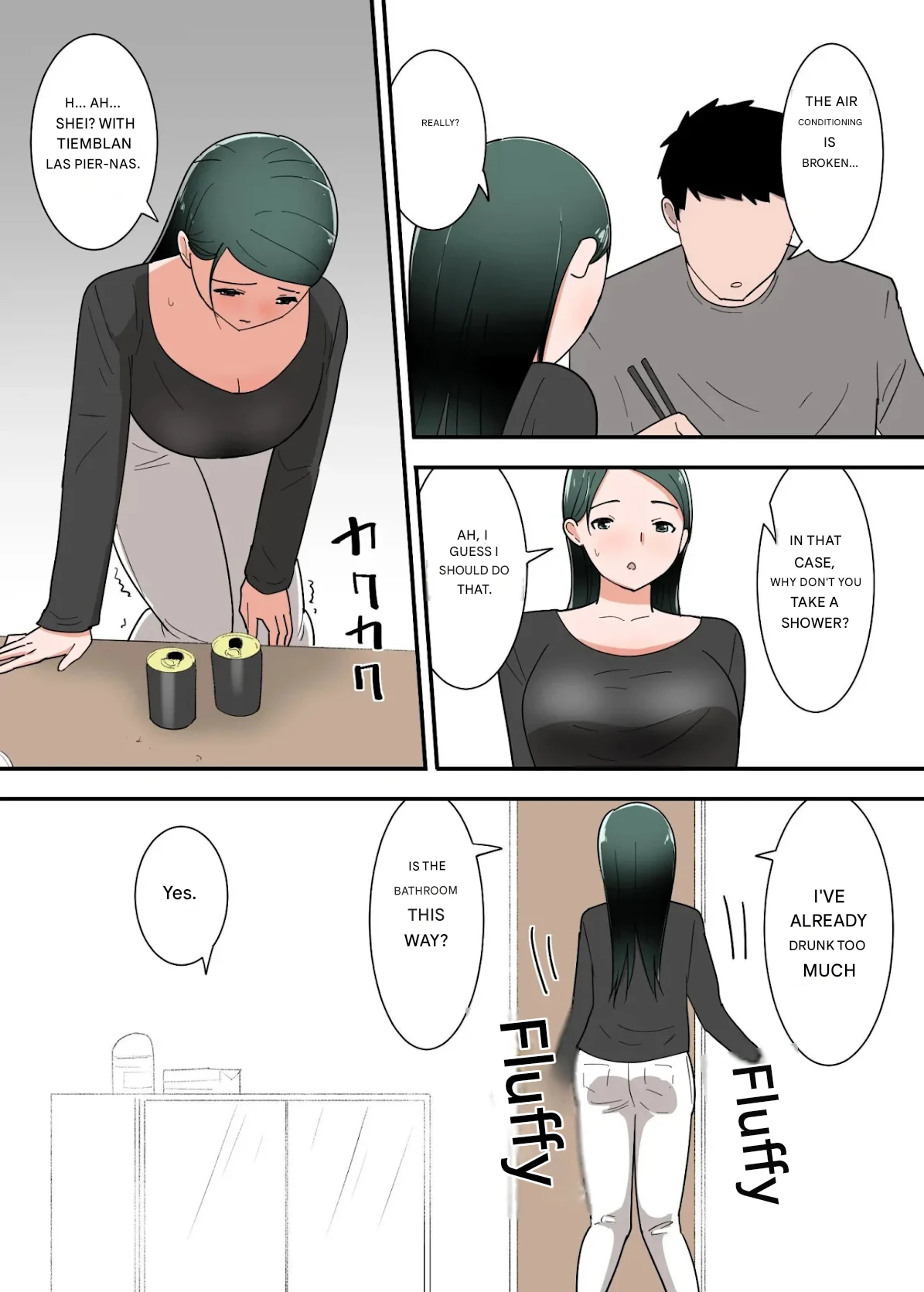 [Templicher]Hahaoya to Sex Shita Kibun wa Dou？ Page 10