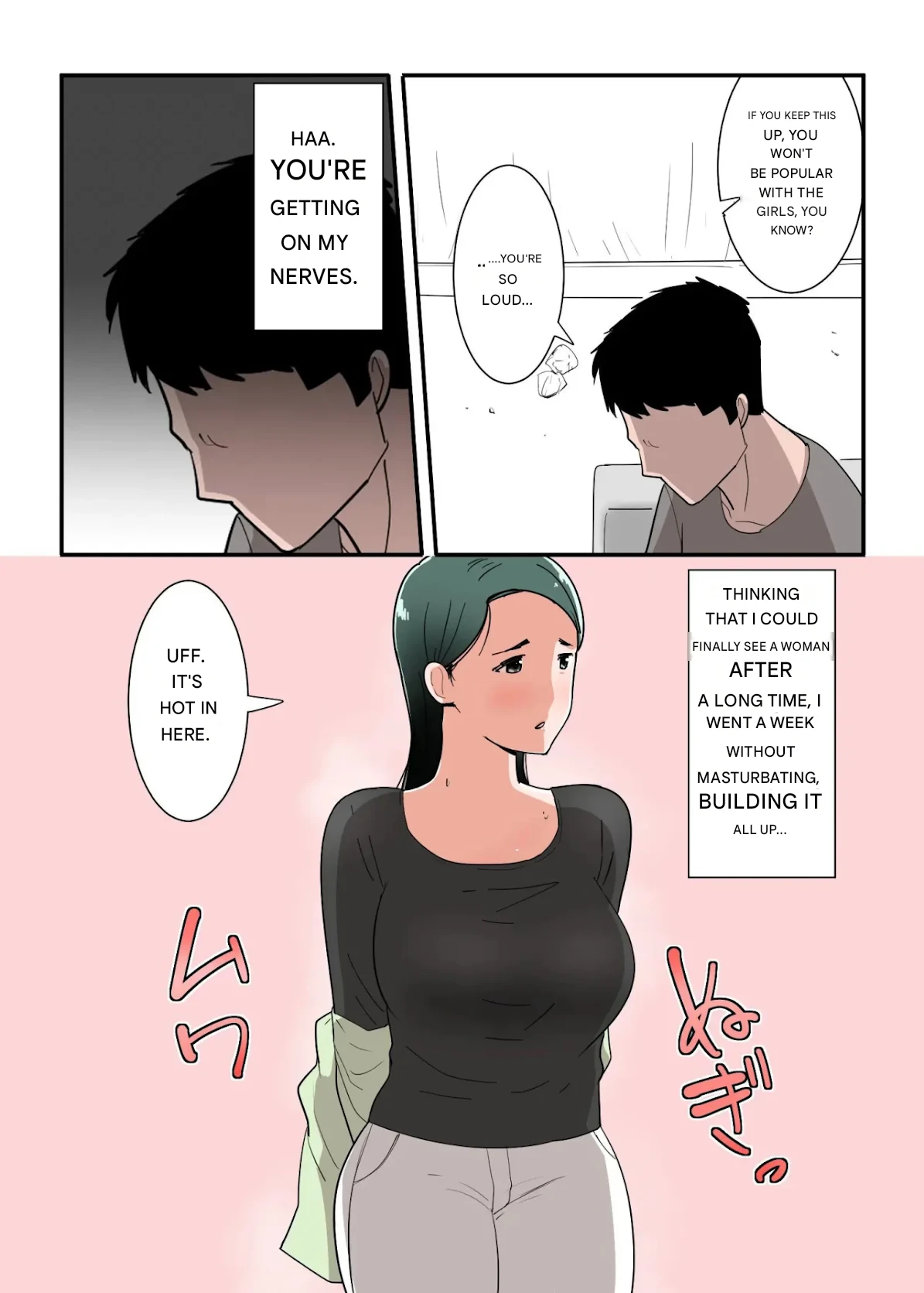 [Templicher]Hahaoya to Sex Shita Kibun wa Dou？ Page 5