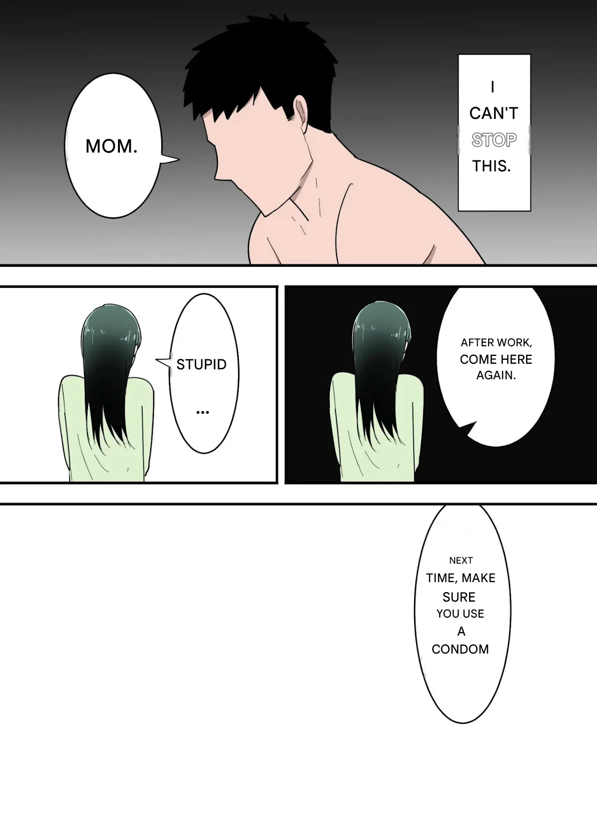 [Templicher]Hahaoya to Sex Shita Kibun wa Dou？ Page 56