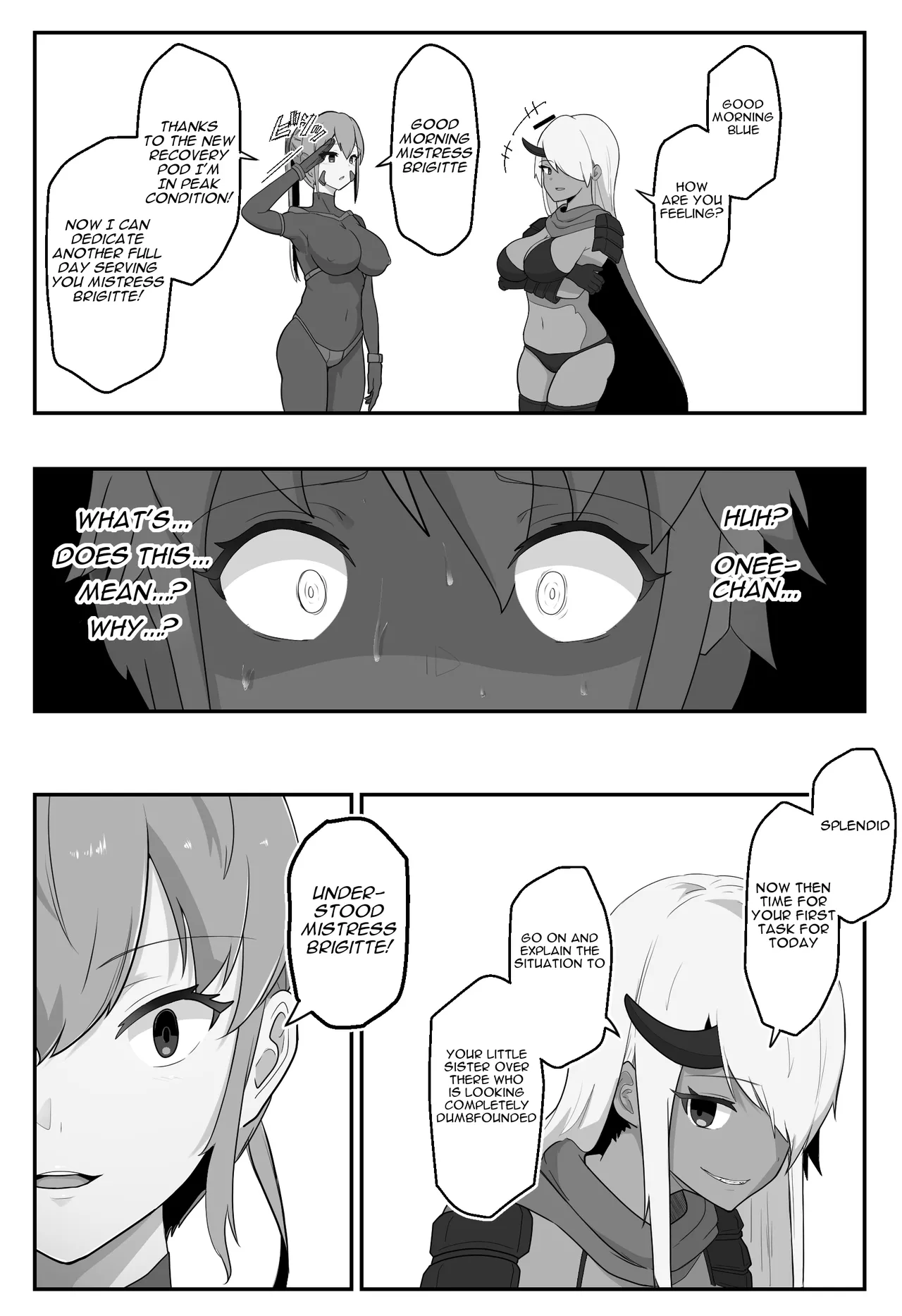 [Arujima]Soukou Senki Assault Pink ~Uragiri no Henshin Heroine~[English] Page 21