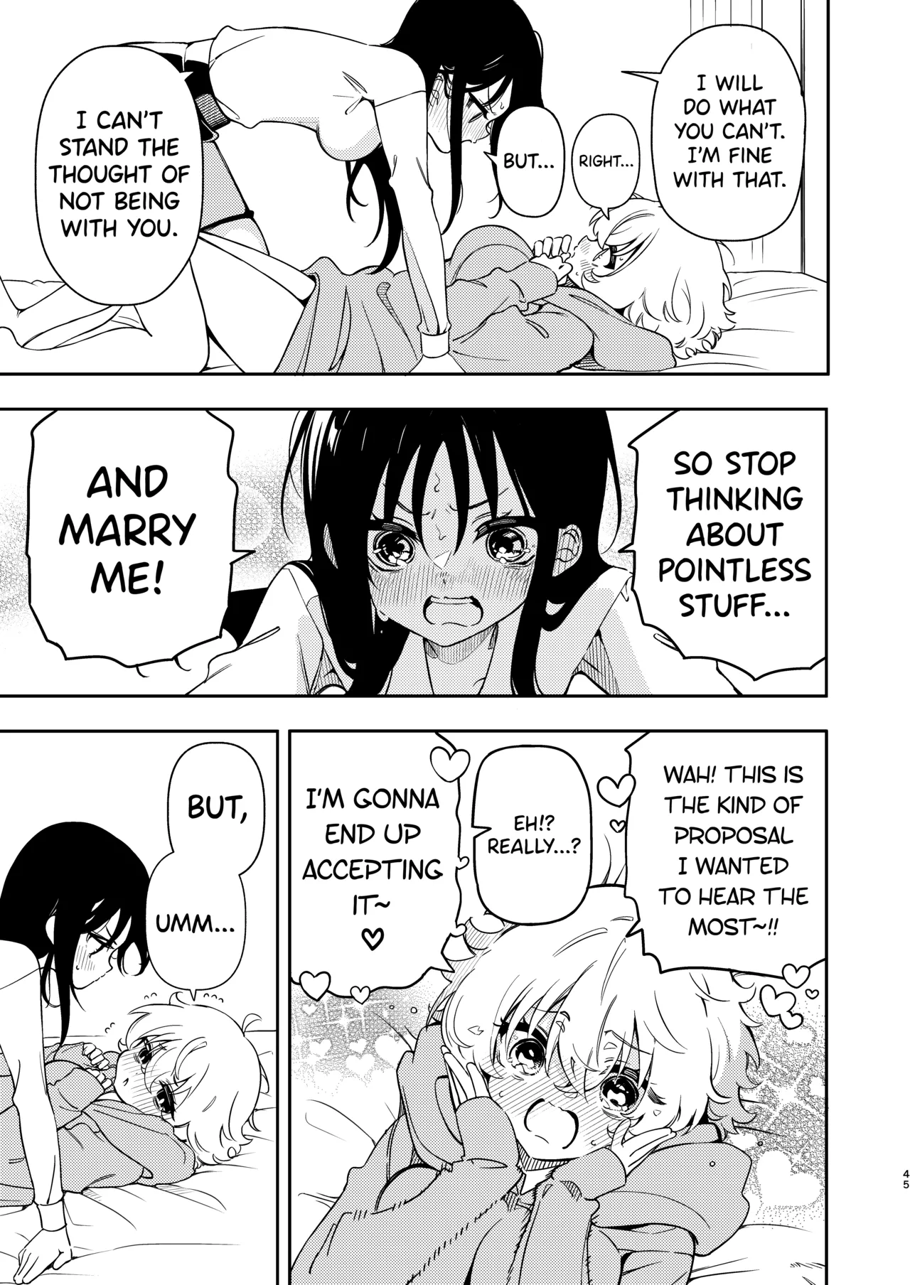 [Noyama]Circle no Senpai to Dekiai Ecchi - Doting sex with seniors in university club[English] [biribiri] Page 45