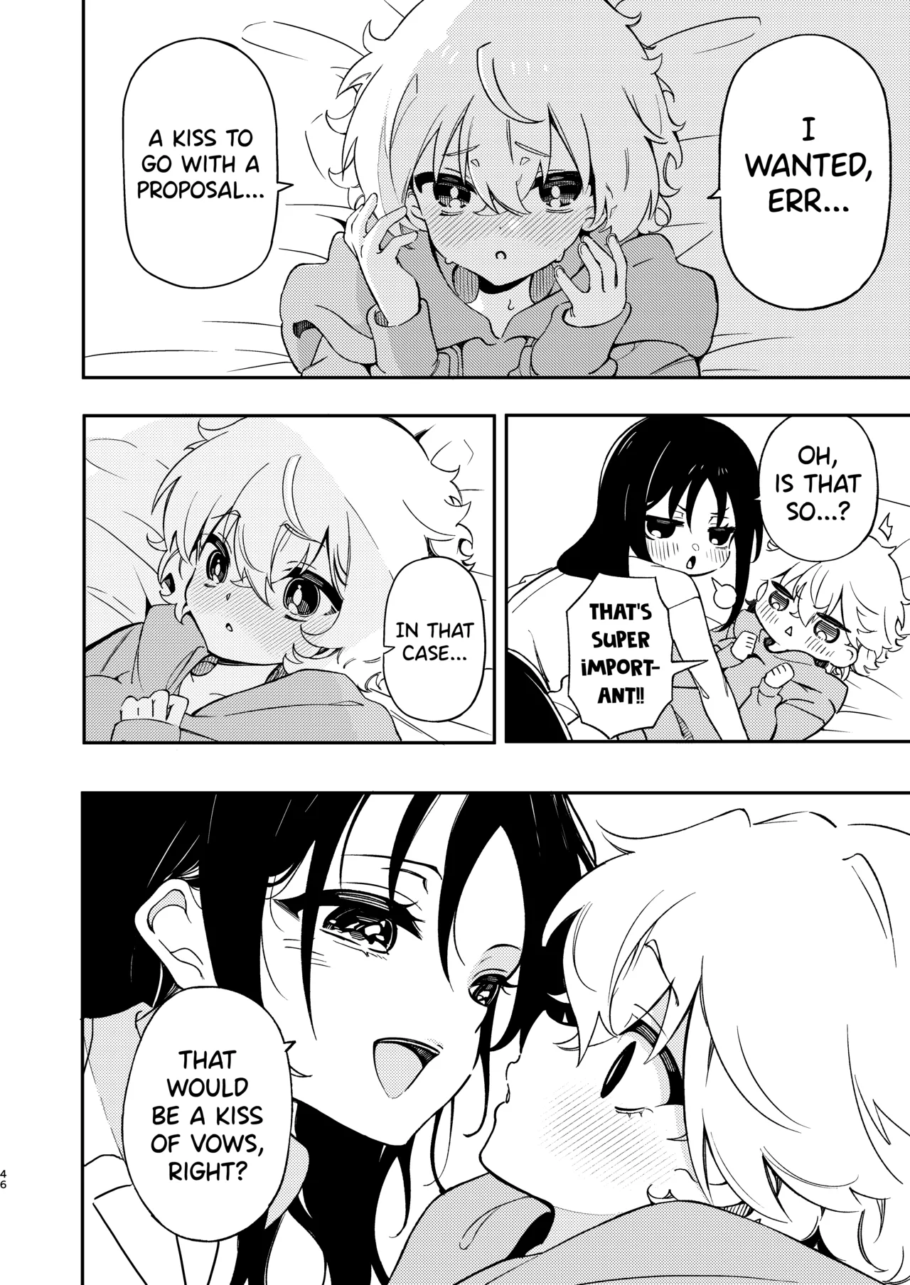 [Noyama]Circle no Senpai to Dekiai Ecchi - Doting sex with seniors in university club[English] [biribiri] Page 46