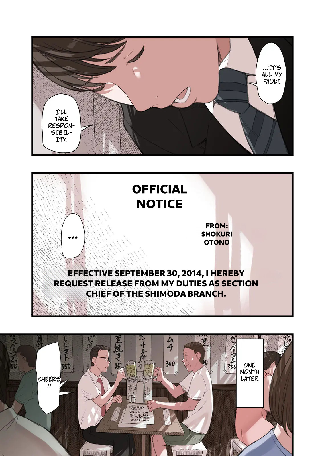 [Gomikasu Tarou (Namaribou Nayonayo)]Watashi…naze Furin shita to Omoimasu? | Why... Do You Think I Had an Affair?[English] [CopyOf] Page 37